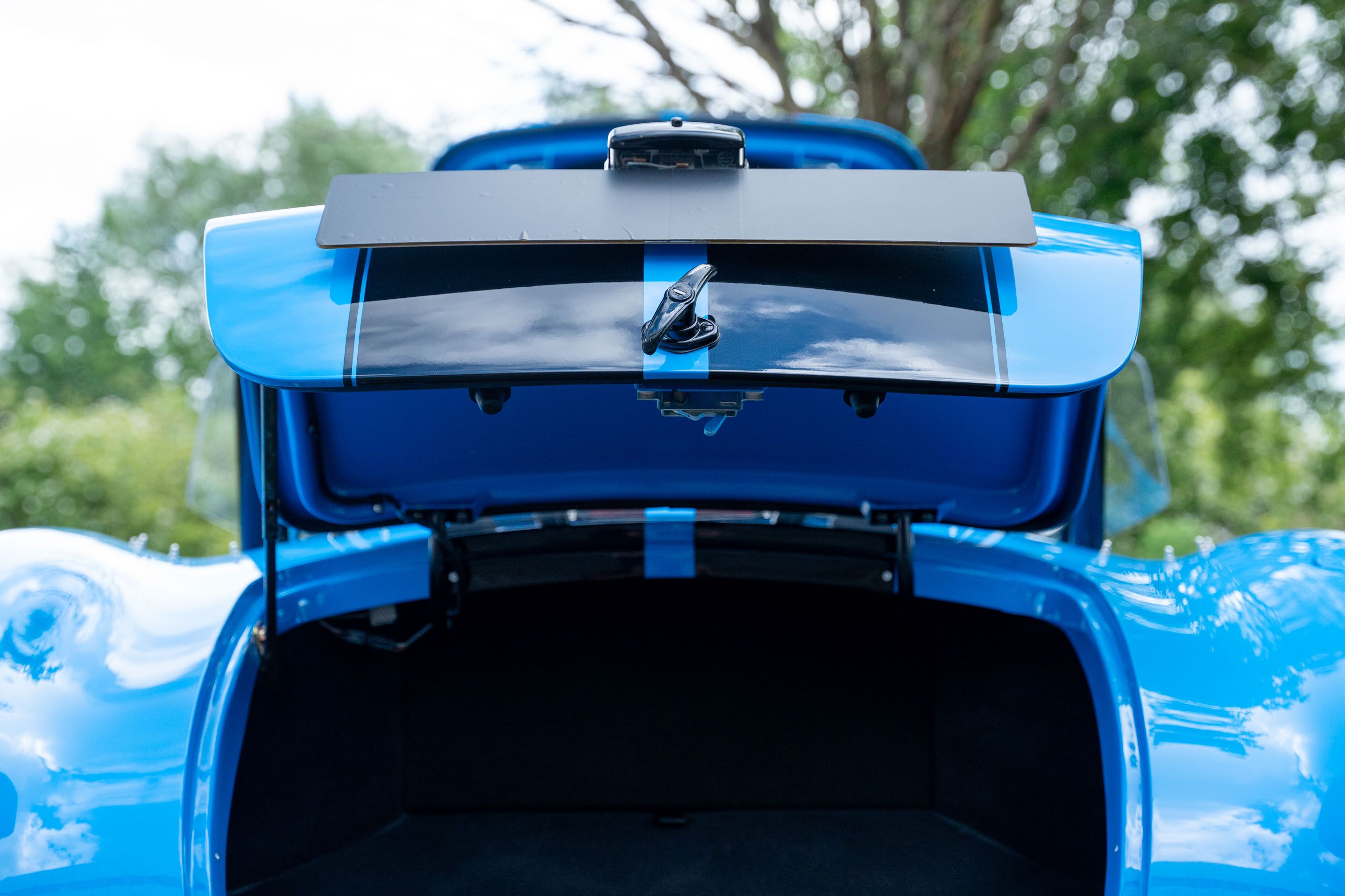 Photo 9 of 12 of 2021 AC Cobra Mk IV 378