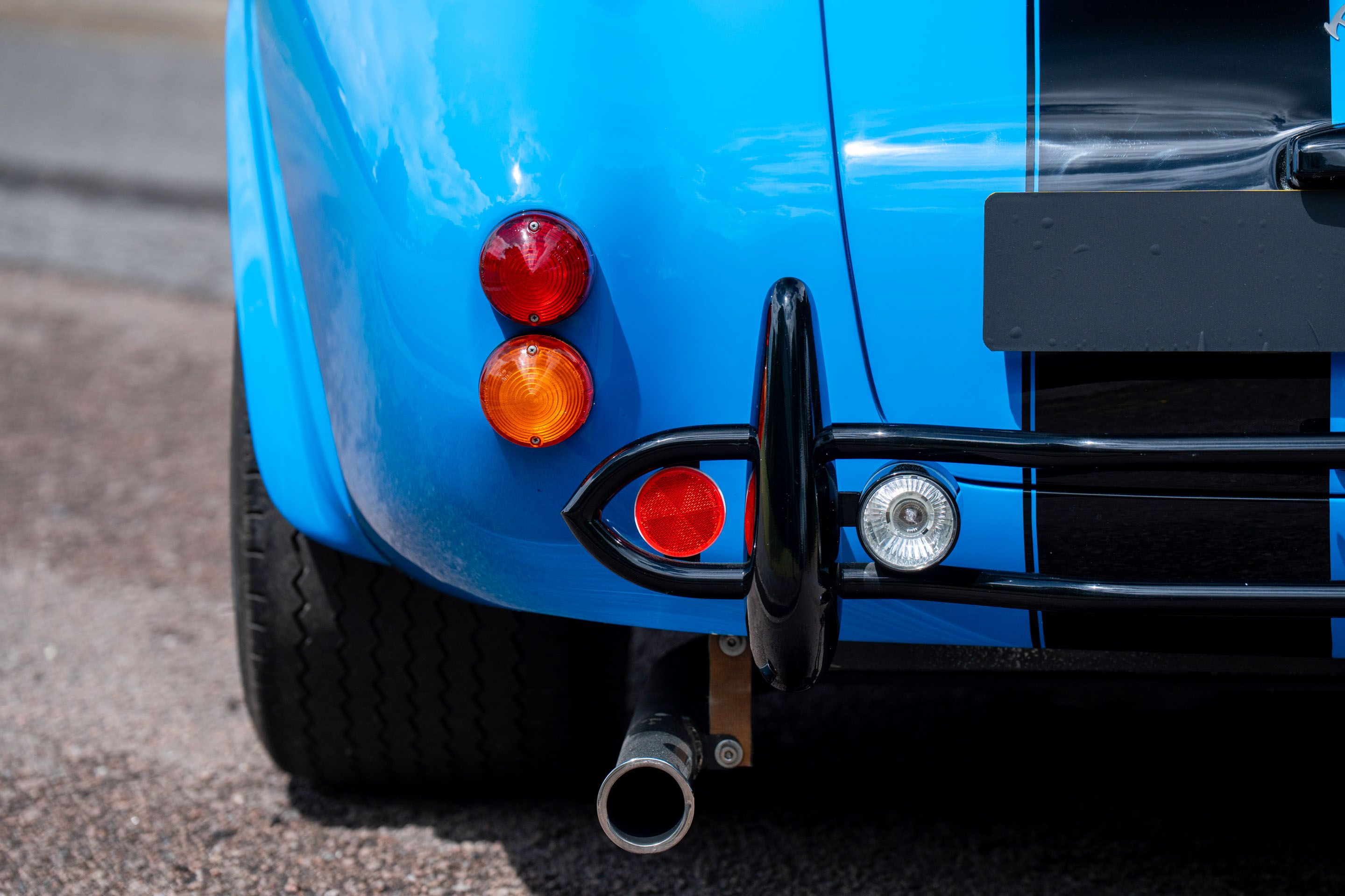 Photo 3 of 12 of 2021 AC Cobra Mk IV 378