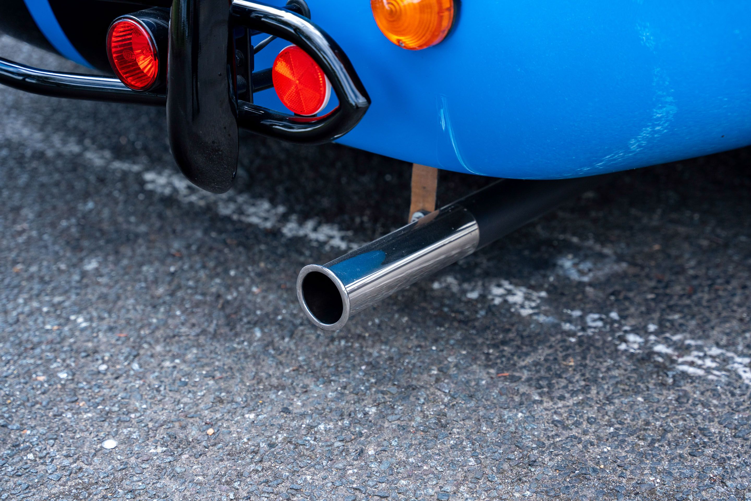 Photo 5 of 12 of 2021 AC Cobra Mk IV 378
