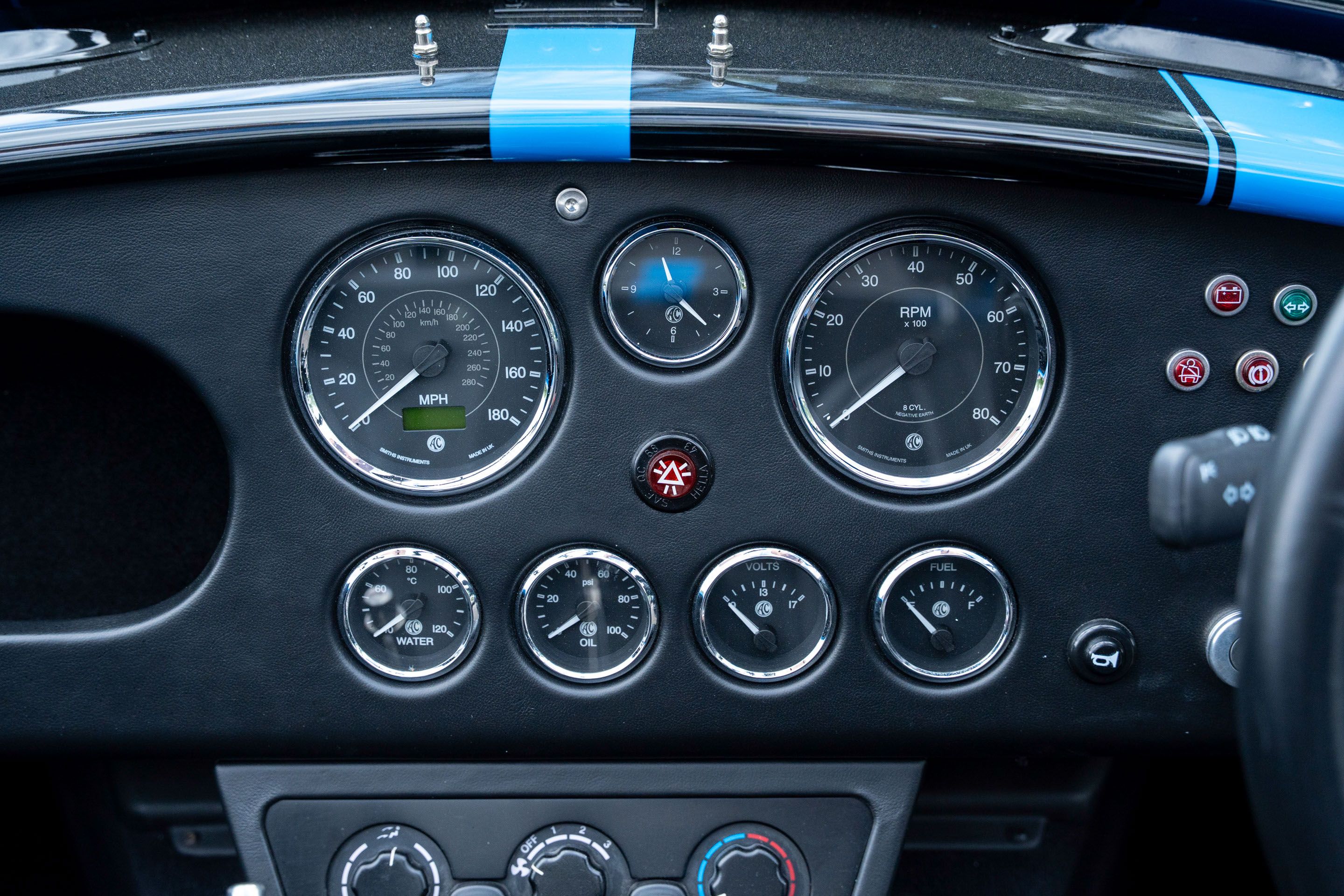 Photo 6 of 12 of 2021 AC Cobra Mk IV 378