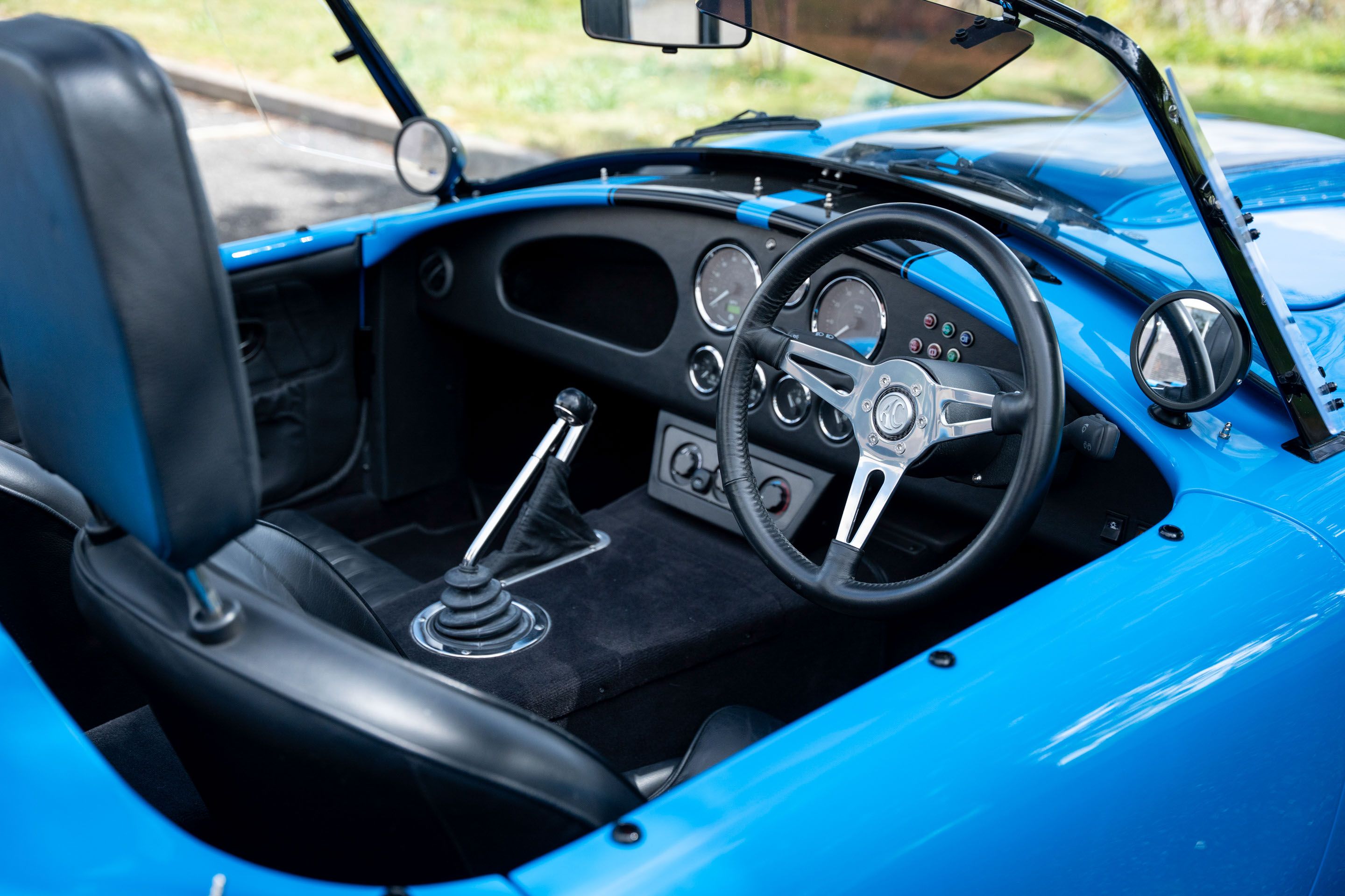 Photo 7 of 12 of 2021 AC Cobra Mk IV 378