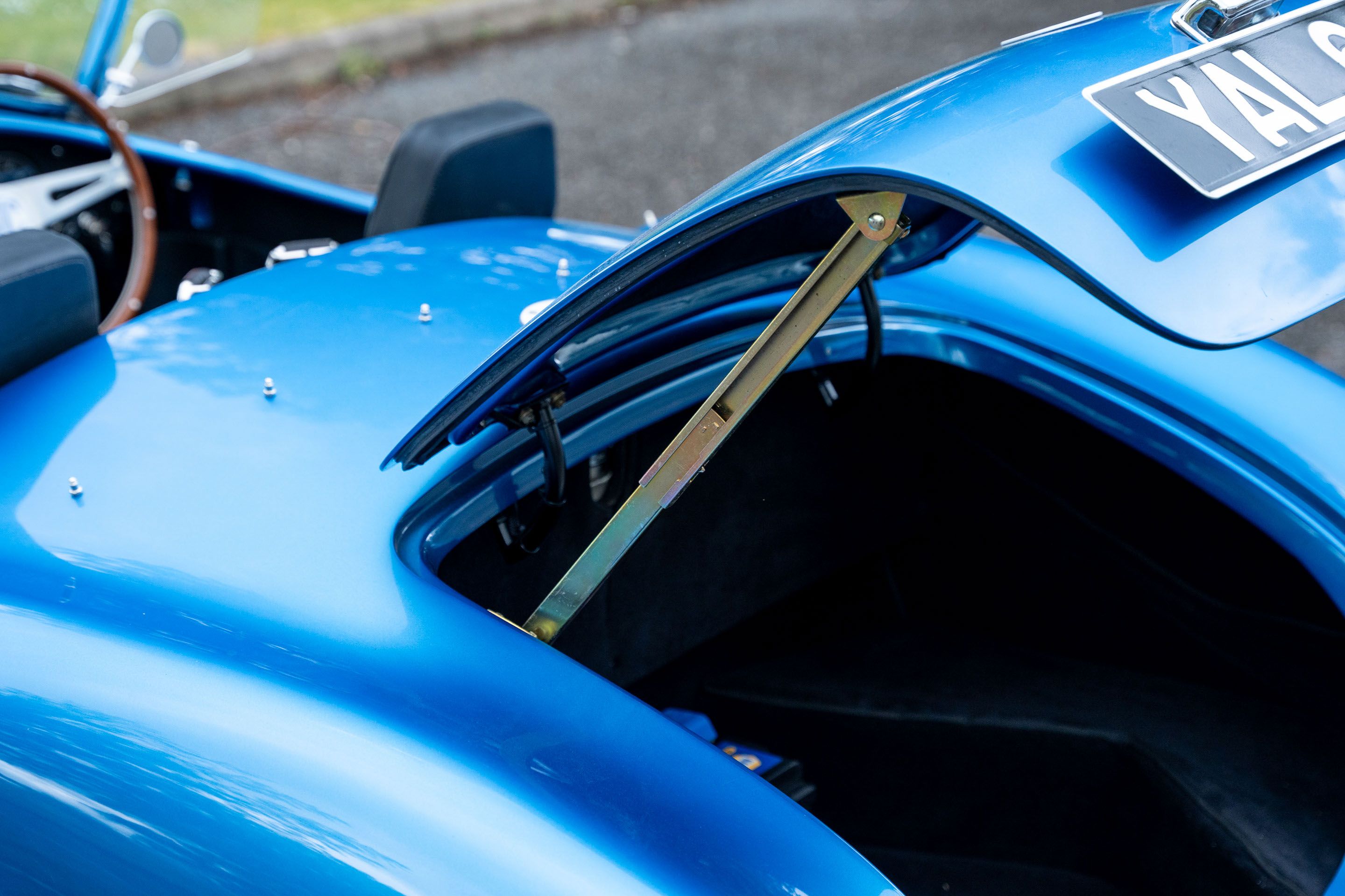 Photo 9 of 12 of 2024 AC Cobra Mk II - Genuine