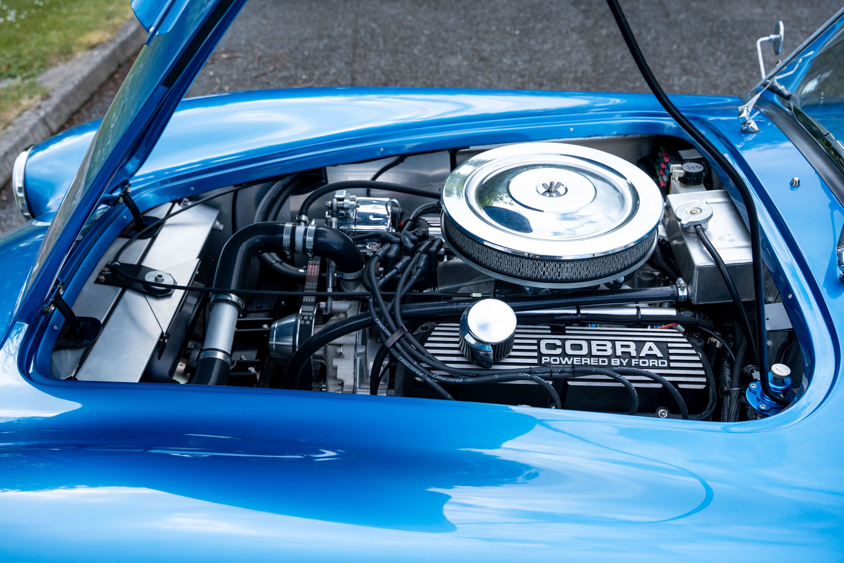 Photo 10 of 12 of 2024 AC Cobra Mk II - Genuine