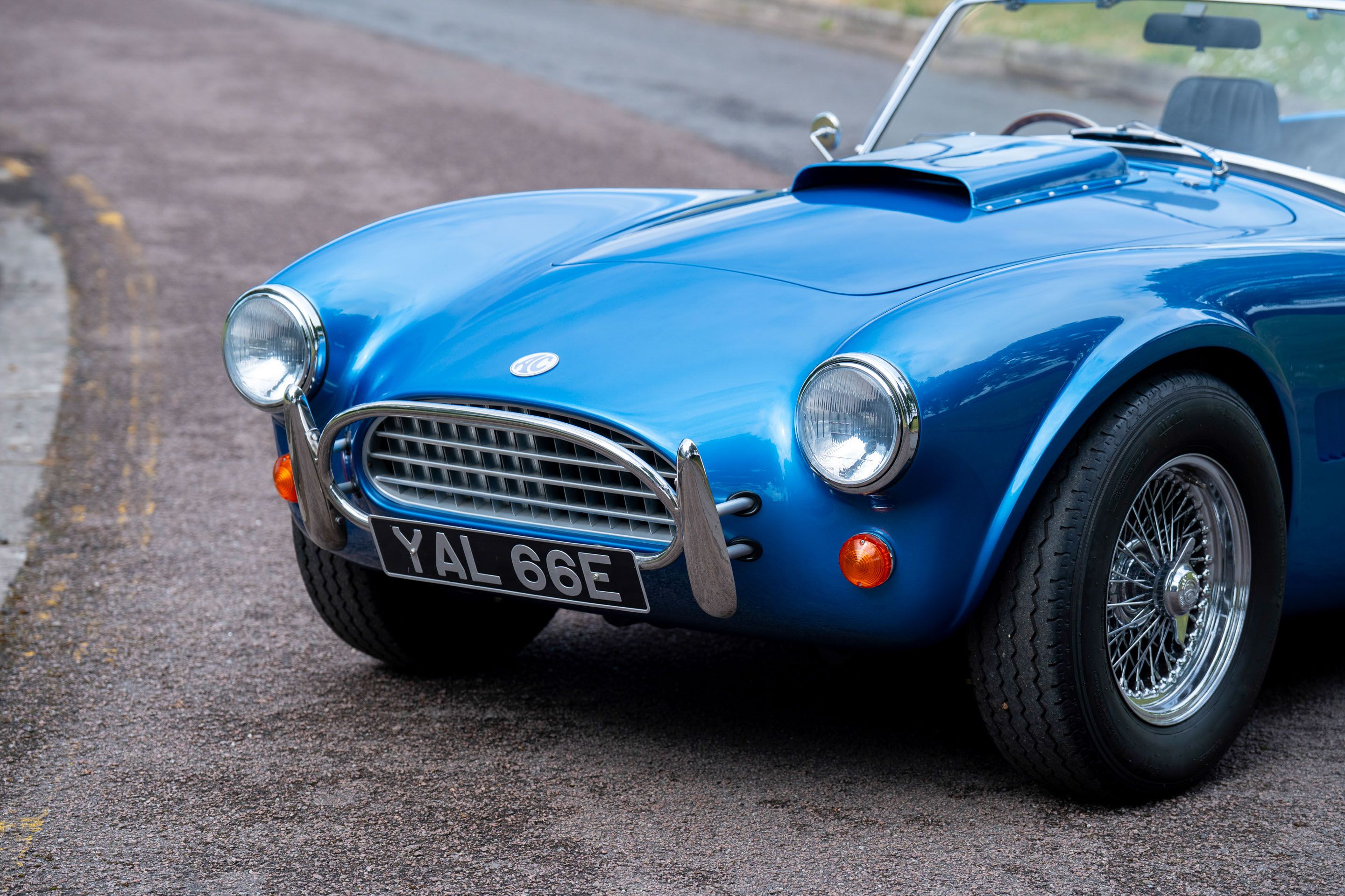 Photo 2 of 12 of 2024 AC Cobra Mk II - Genuine