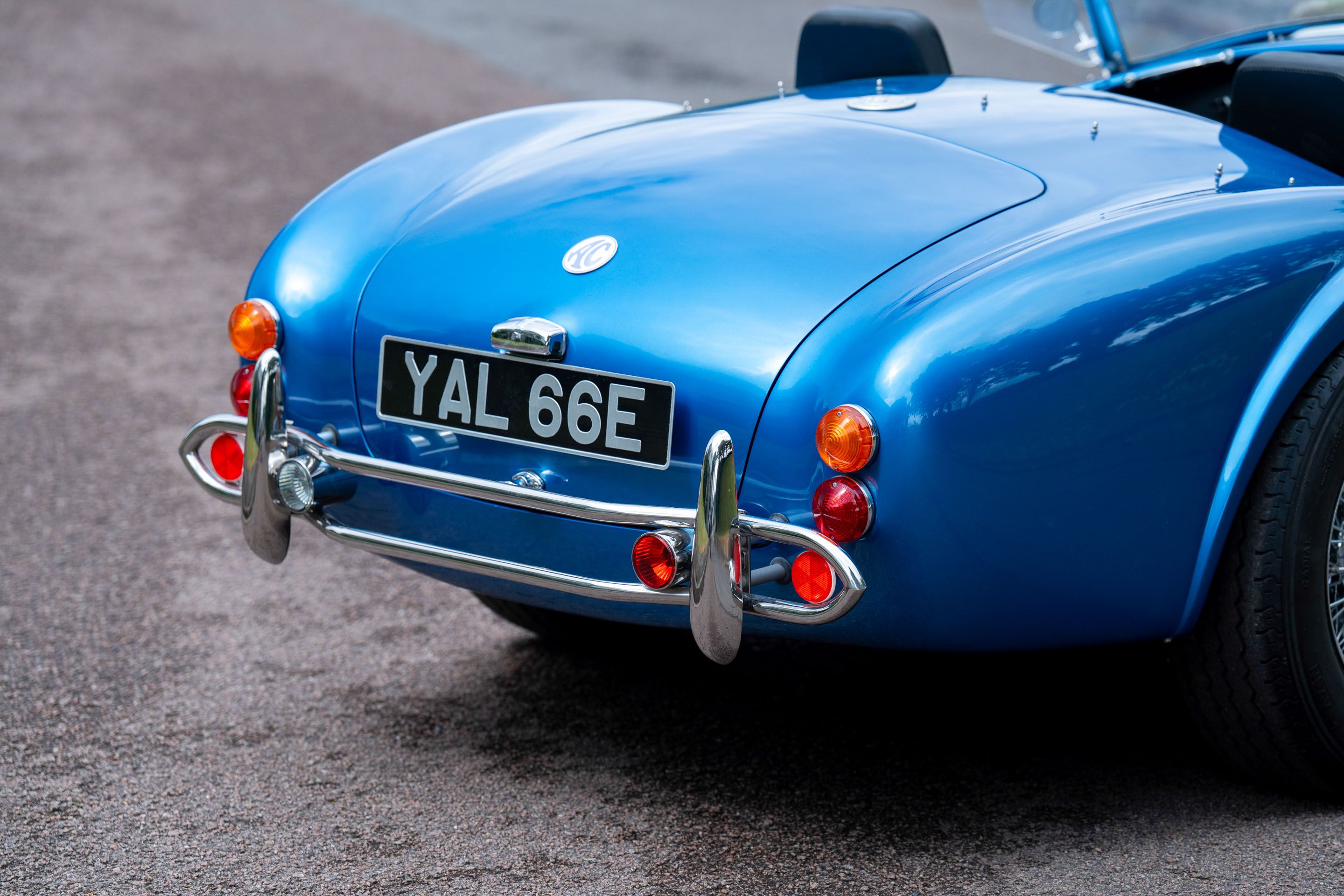 Photo 3 of 12 of 2024 AC Cobra Mk II - Genuine