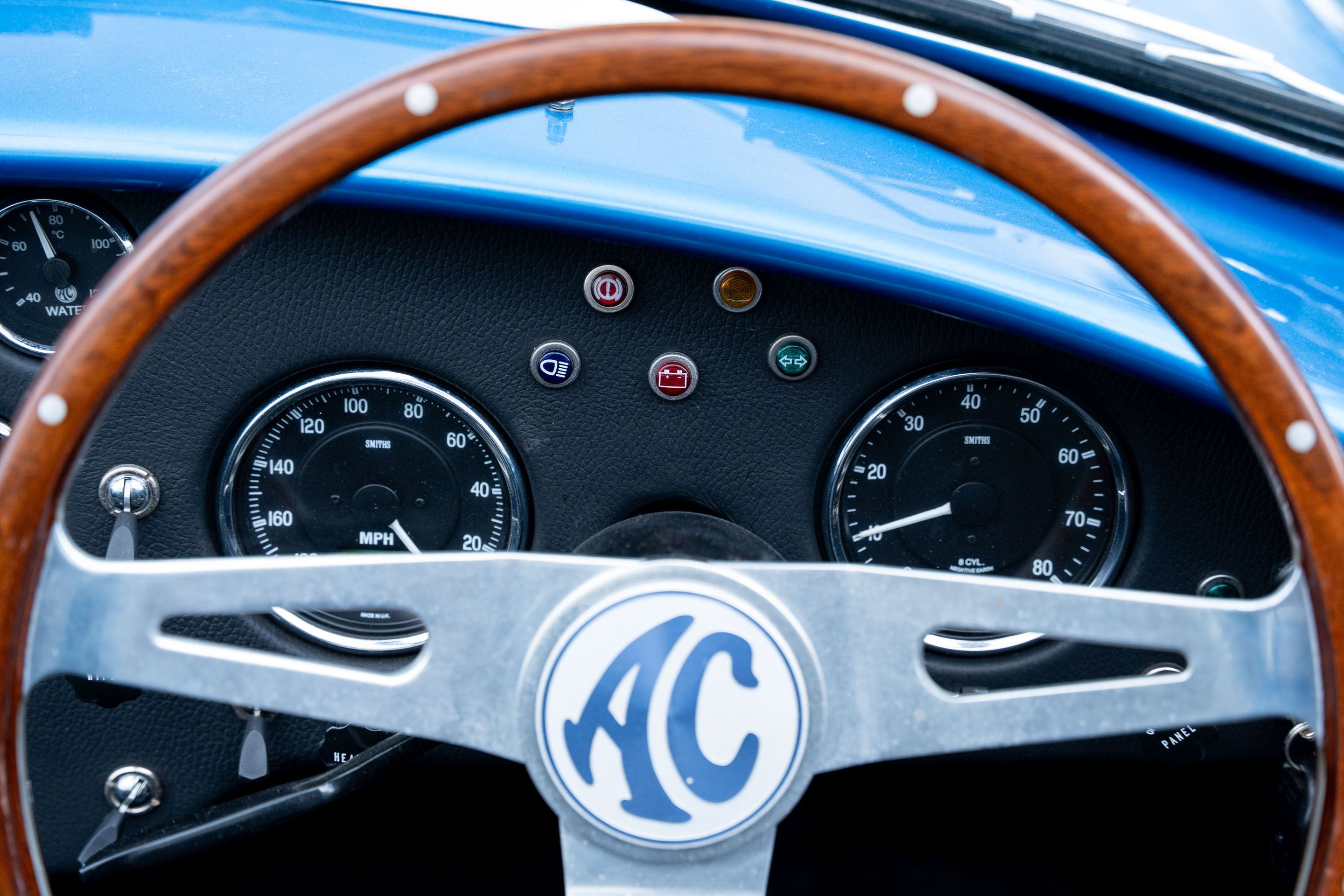 Photo 6 of 12 of 2024 AC Cobra Mk II - Genuine