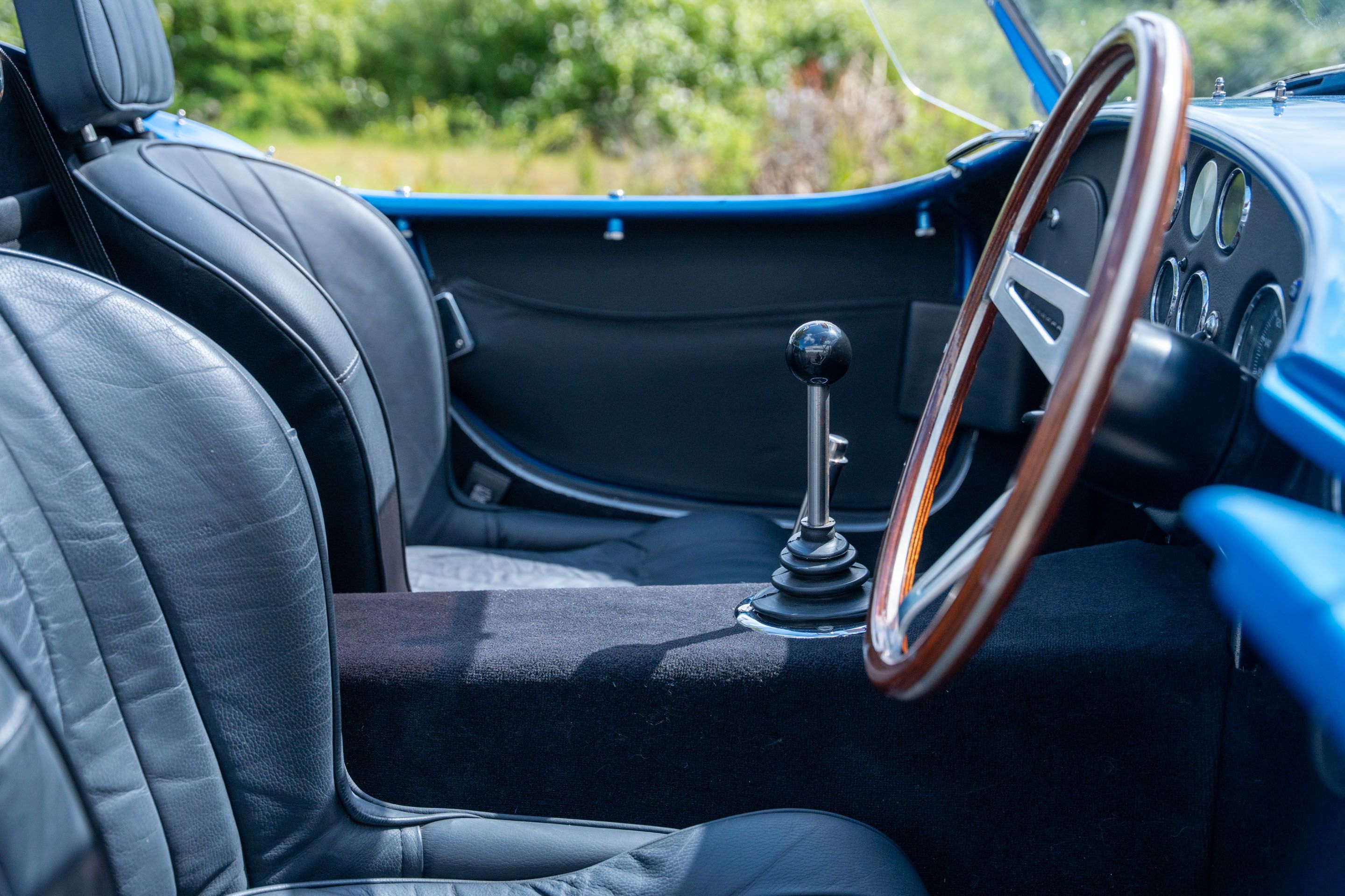 Photo 7 of 12 of 2024 AC Cobra Mk II - Genuine