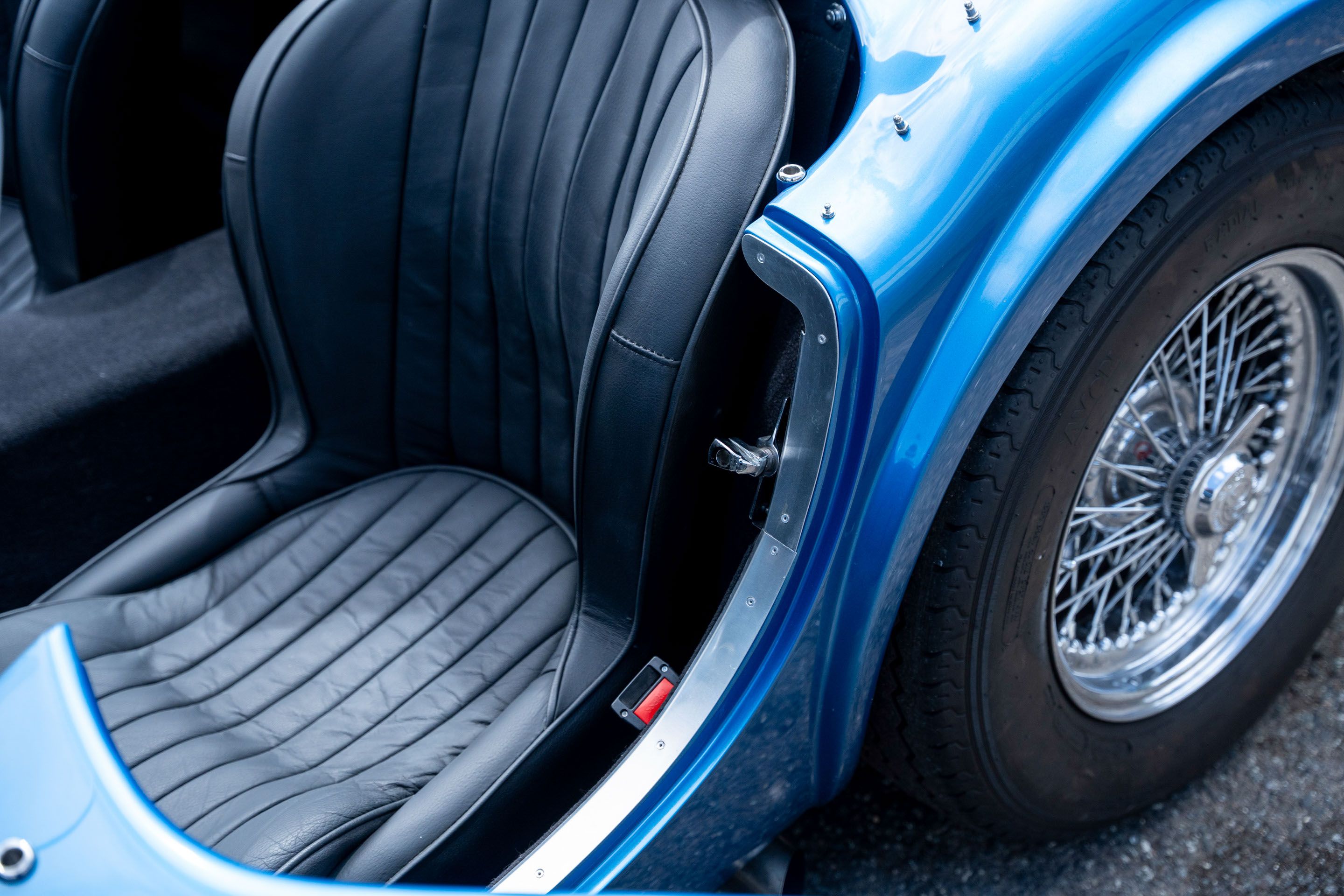 Photo 8 of 12 of 2024 AC Cobra Mk II - Genuine