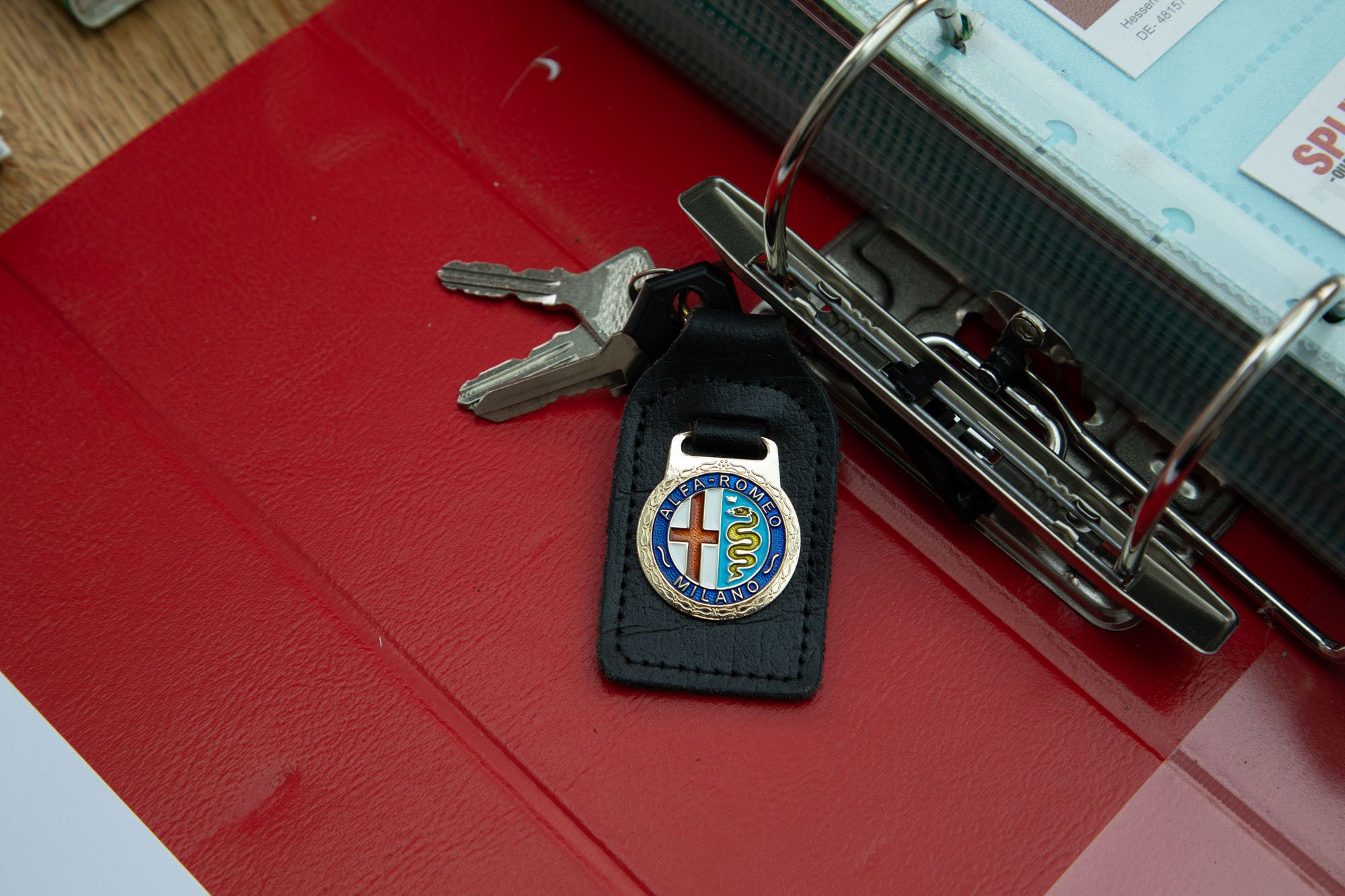 Photo 12 of 12 of 1972 Alfa Romeo GT Junior - 2.0L Fast Road