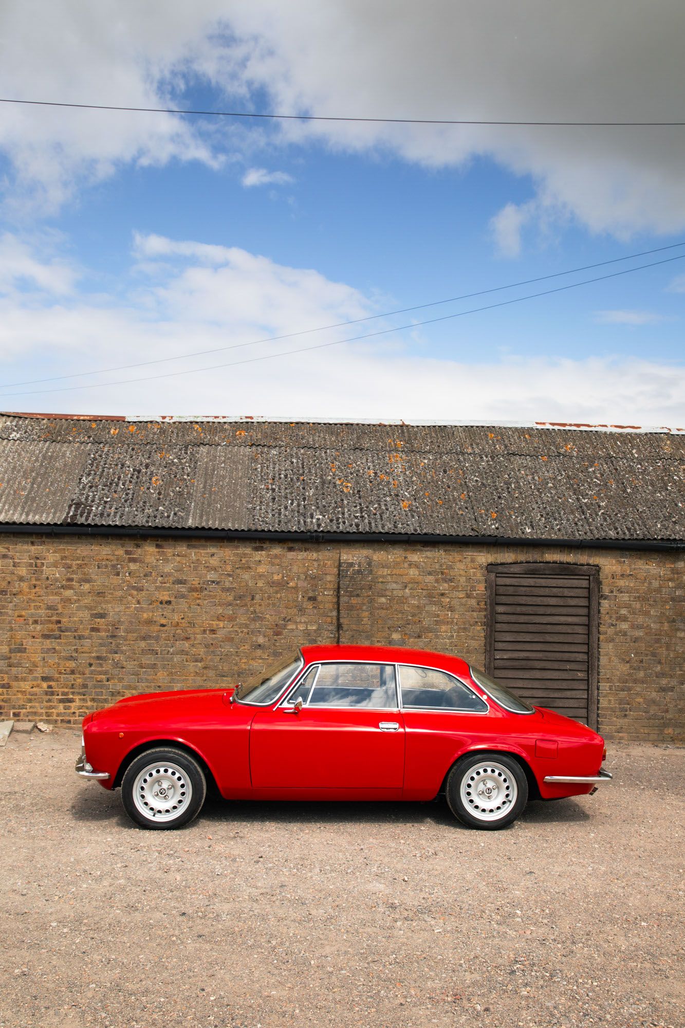 Photo 2 of 12 of 1972 Alfa Romeo GT Junior - 2.0L Fast Road