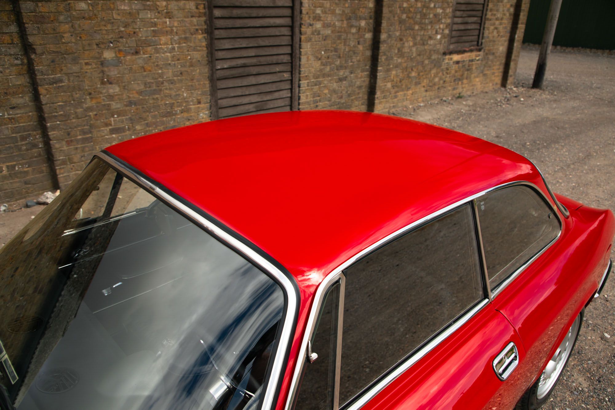 Photo 3 of 12 of 1972 Alfa Romeo GT Junior - 2.0L Fast Road