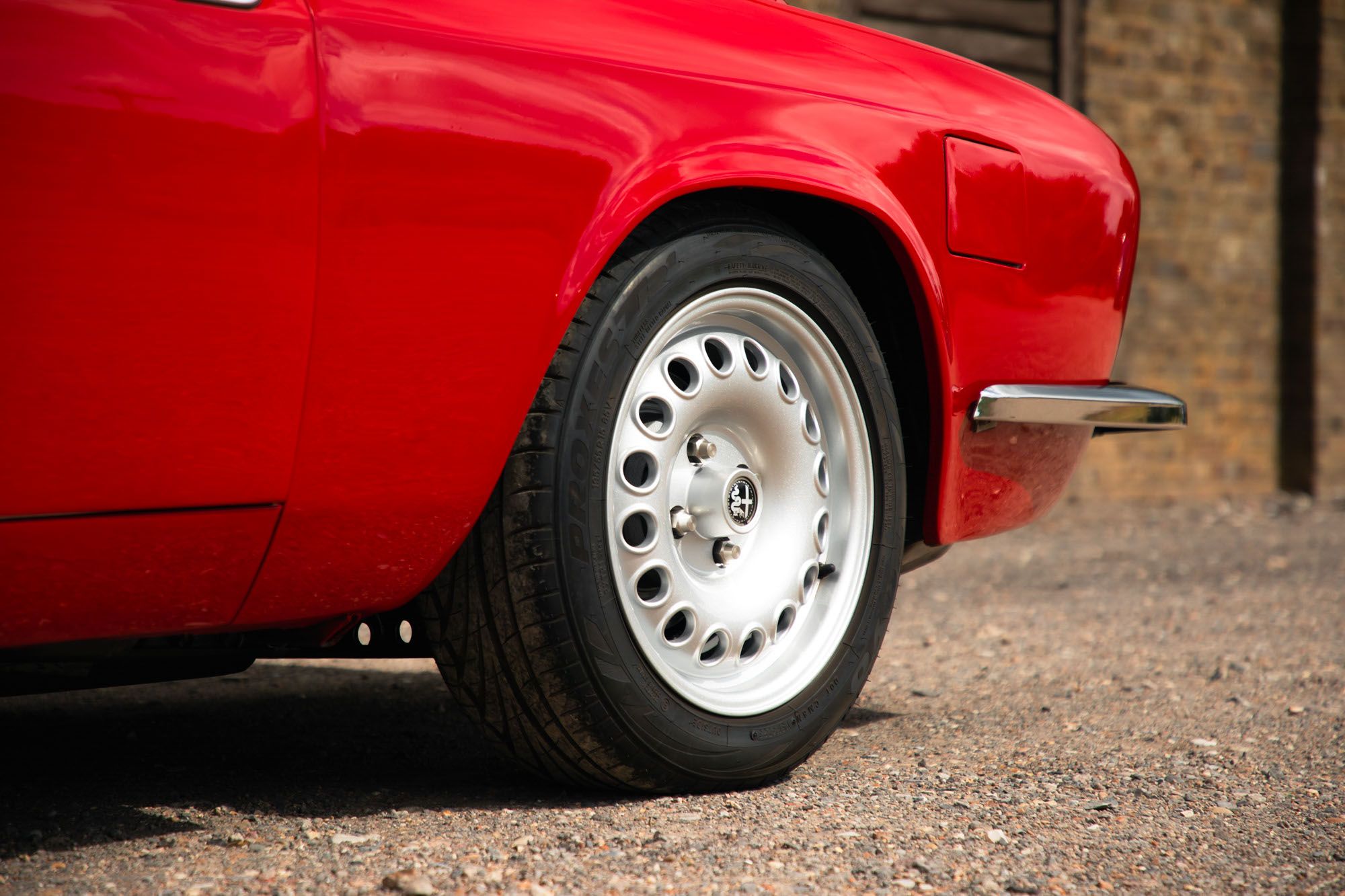 Photo 4 of 12 of 1972 Alfa Romeo GT Junior - 2.0L Fast Road