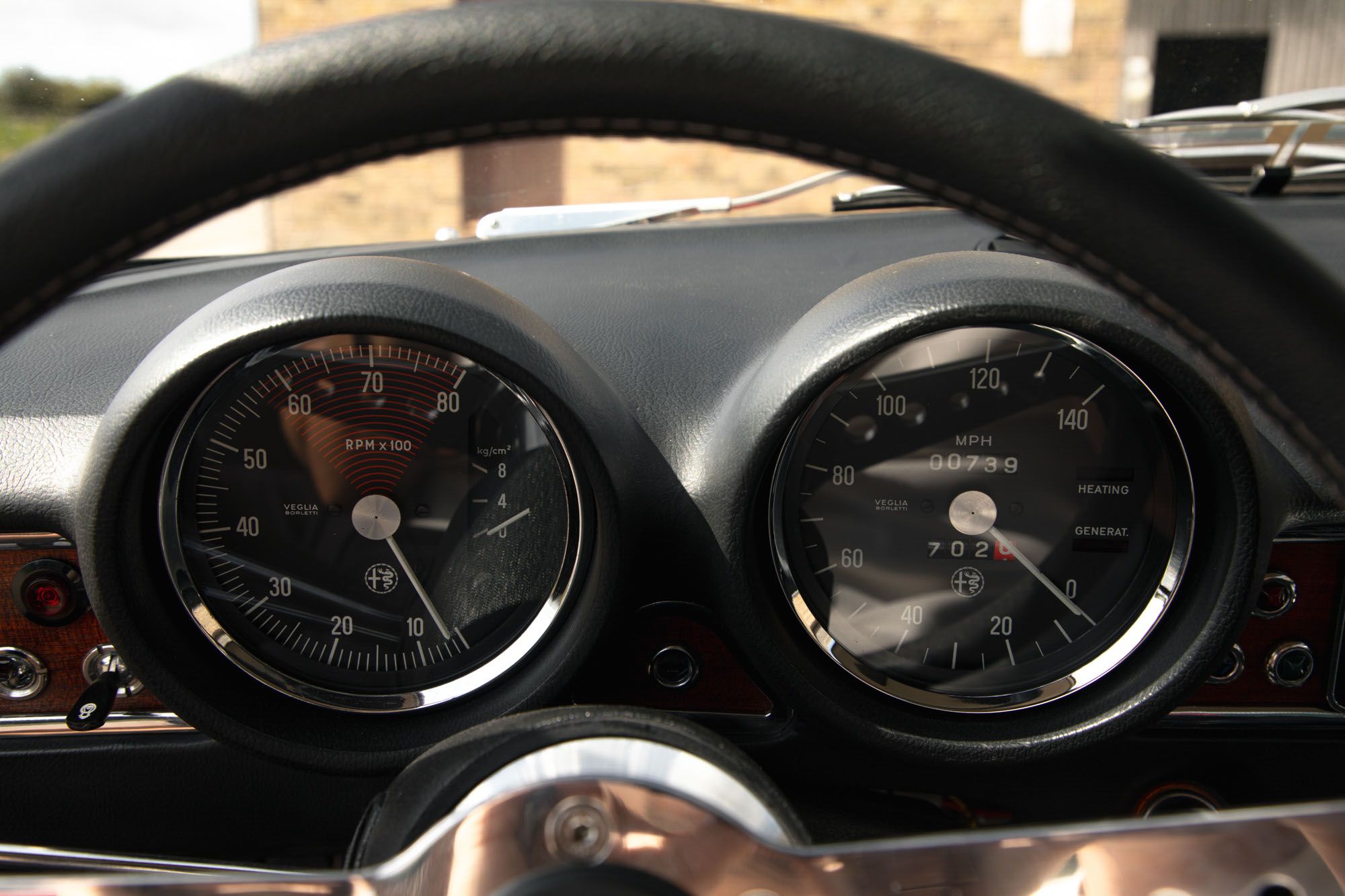 Photo 5 of 12 of 1972 Alfa Romeo GT Junior - 2.0L Fast Road
