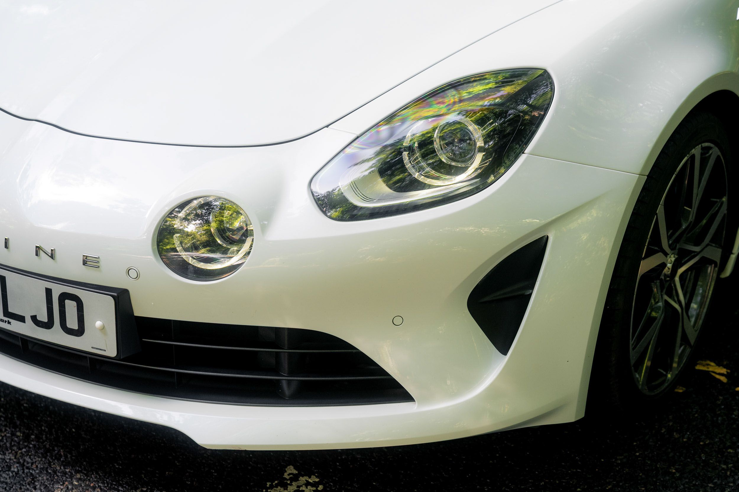 Photo 3 of 12 of 2019 Alpine A110 Pure