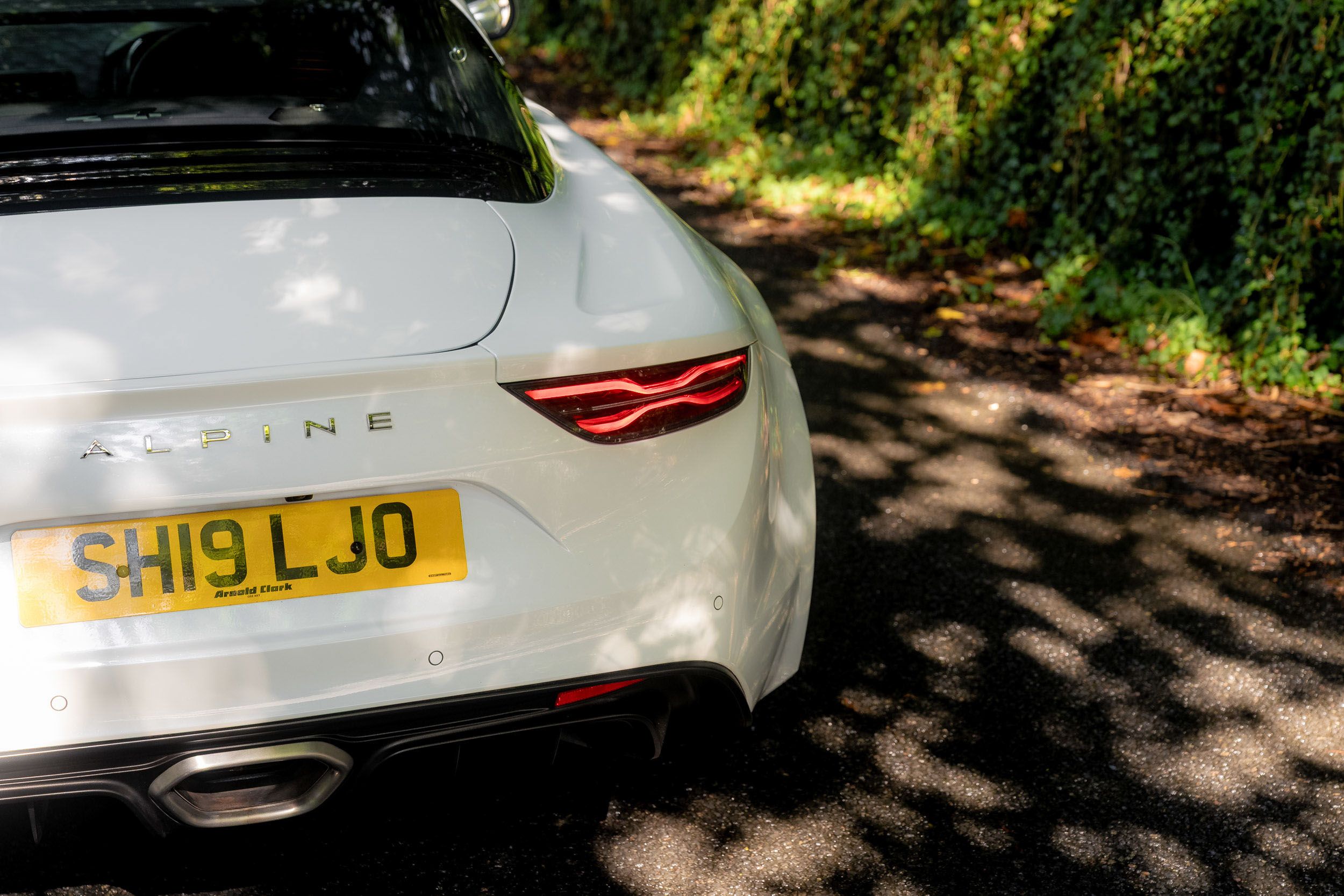 Photo 4 of 12 of 2019 Alpine A110 Pure