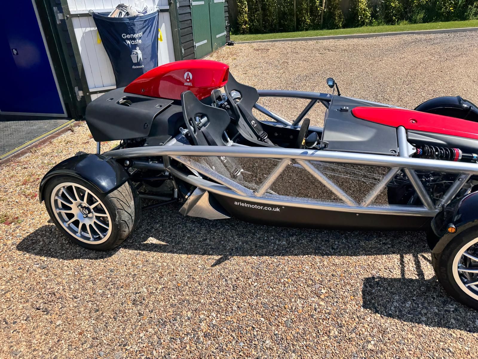 Photo 8 of 12 of 2019 Ariel Atom 4