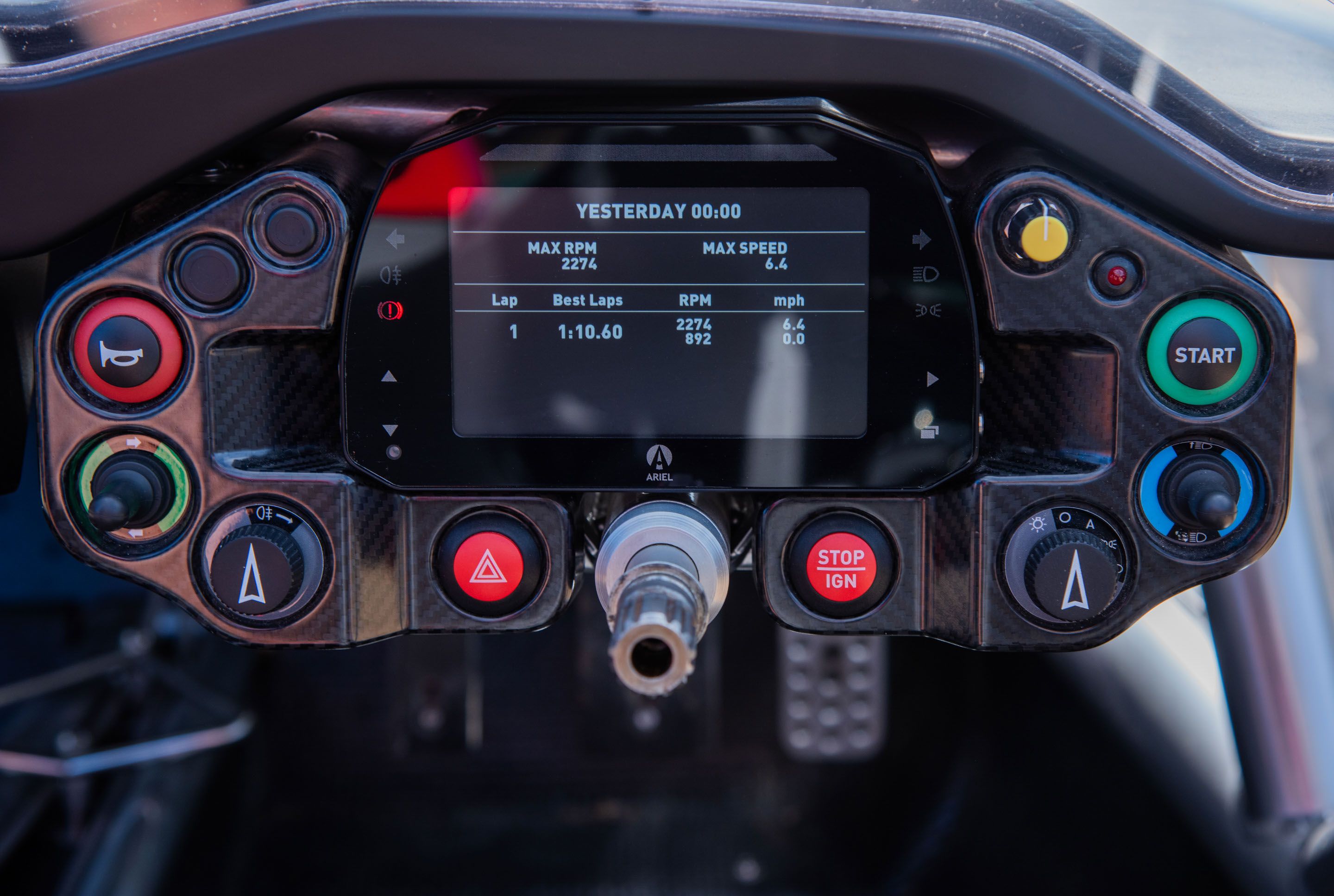 Photo 9 of 12 of 2019 Ariel Atom 4