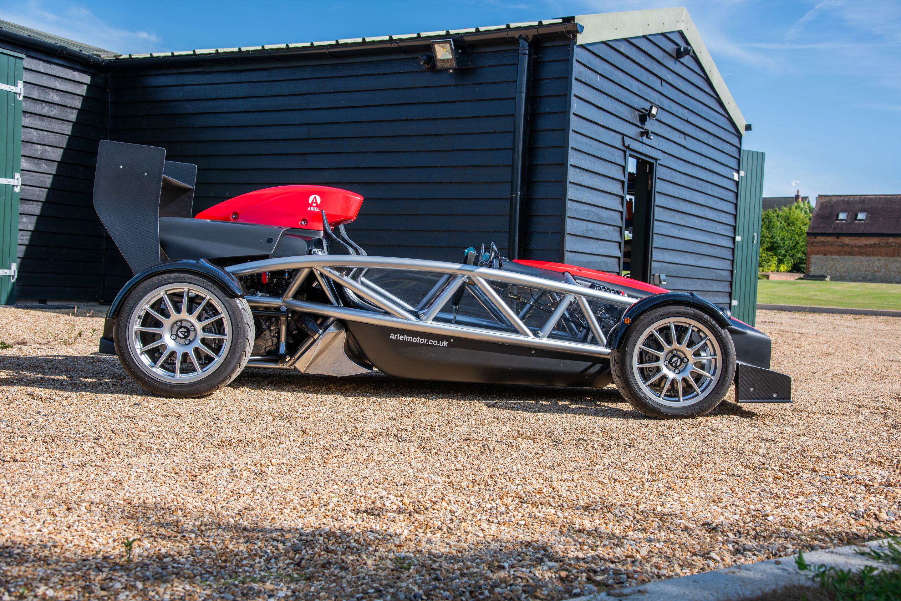 Photo 2 of 12 of 2019 Ariel Atom 4