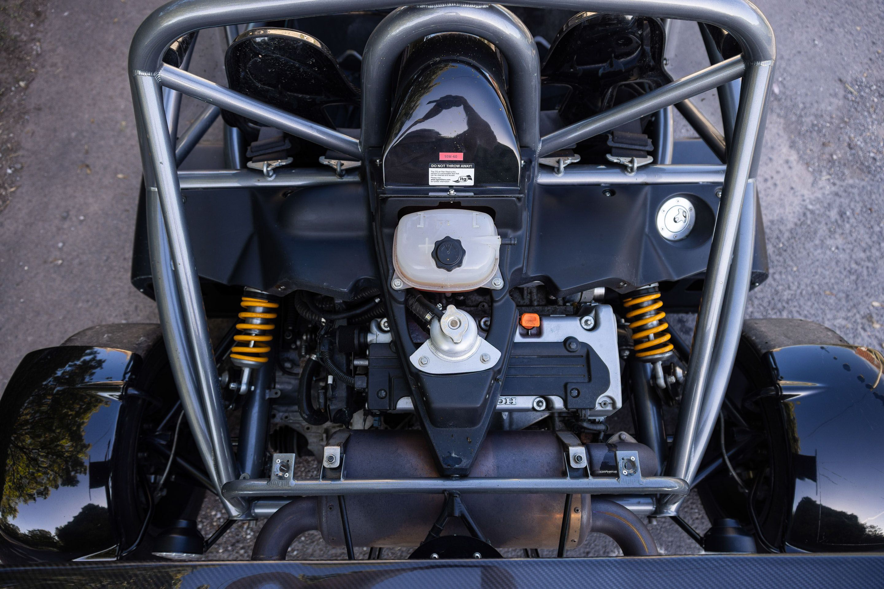Photo 9 of 12 of 2016 Ariel Atom 3.5R