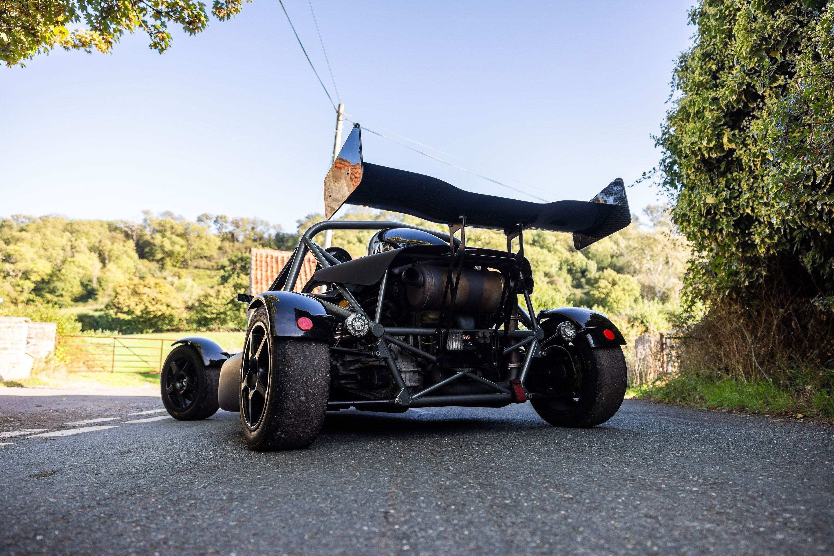Photo 2 of 12 of 2016 Ariel Atom 3.5R