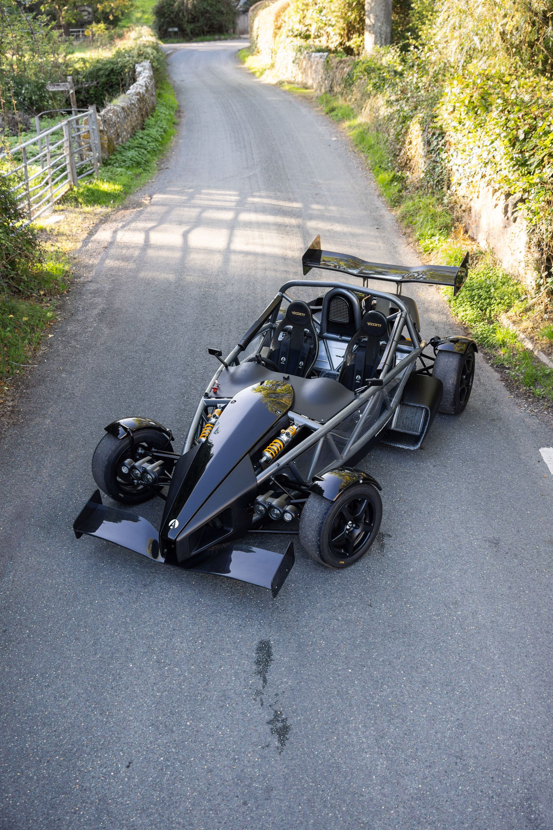 Photo 3 of 12 of 2016 Ariel Atom 3.5R