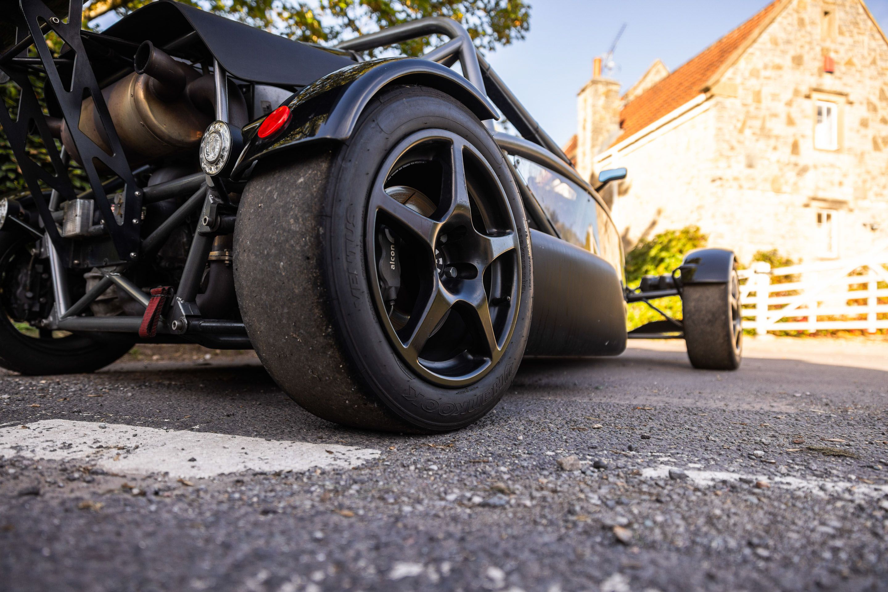 Photo 6 of 12 of 2016 Ariel Atom 3.5R