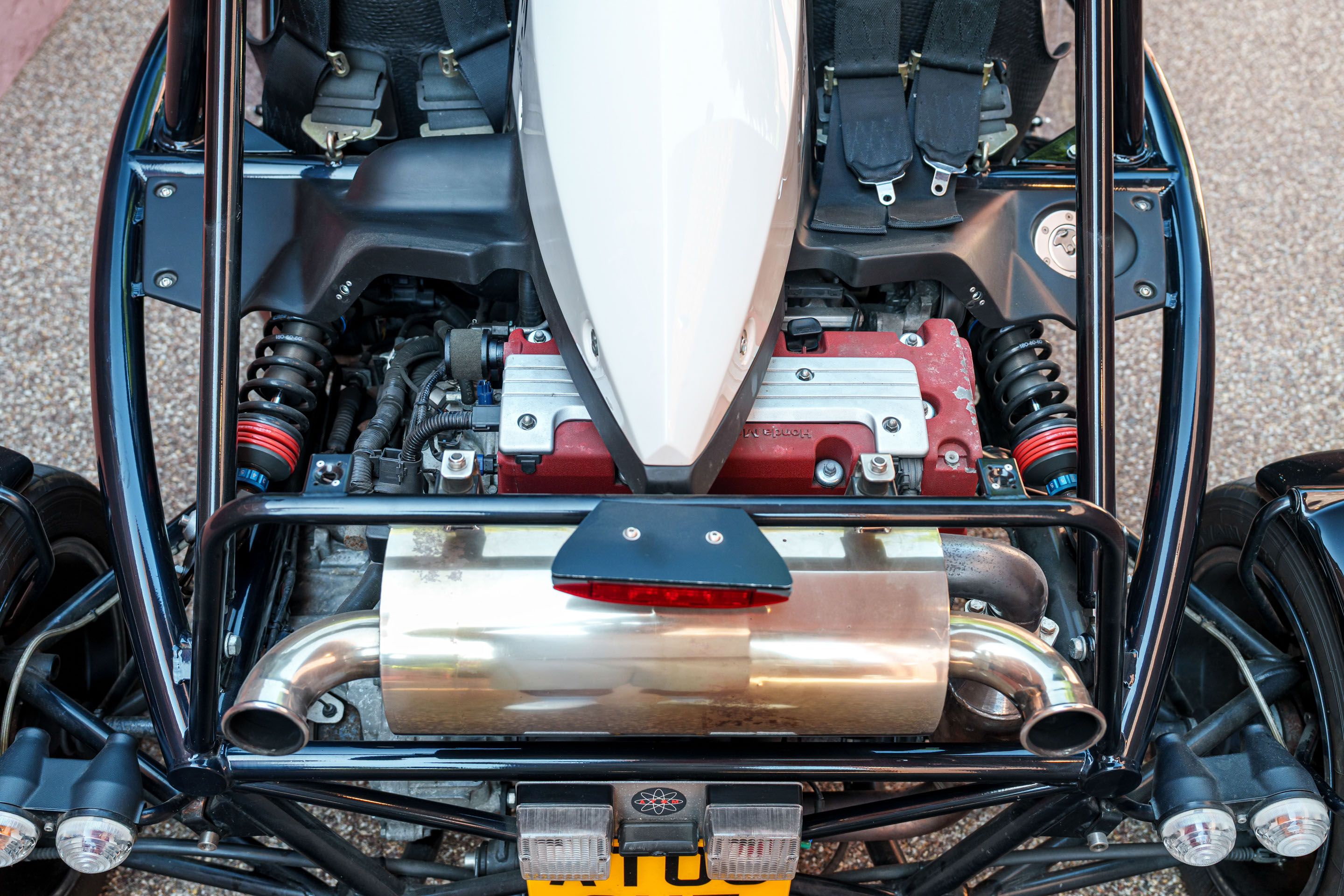 Photo 9 of 12 of 2008 Ariel Atom 3