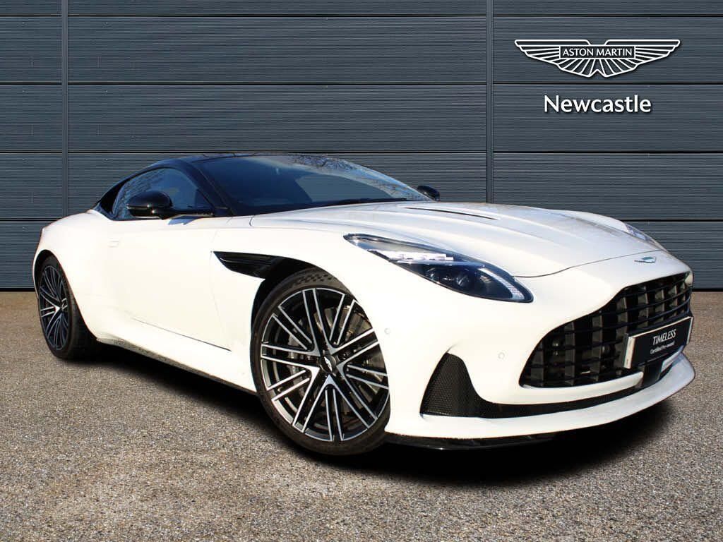 2024 Aston Martin DB12 4.0 V8 Auto Euro 6 (s/s) 2dr