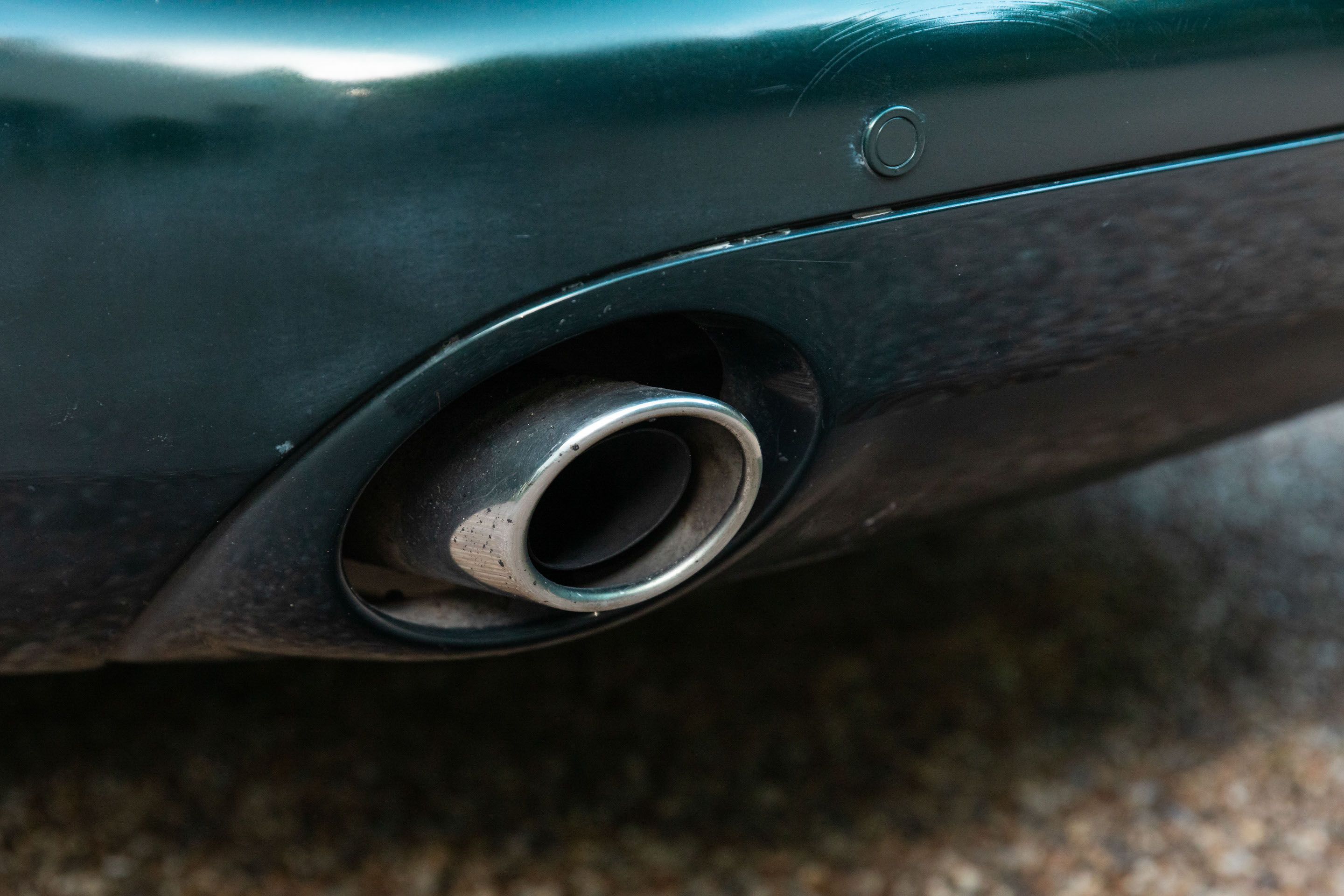Photo 5 of 12 of 2003 Aston Martin DB7 Vantage Volante Auto
