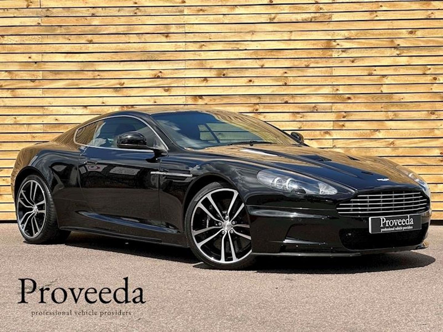 2010 ASTON MARTIN DBS