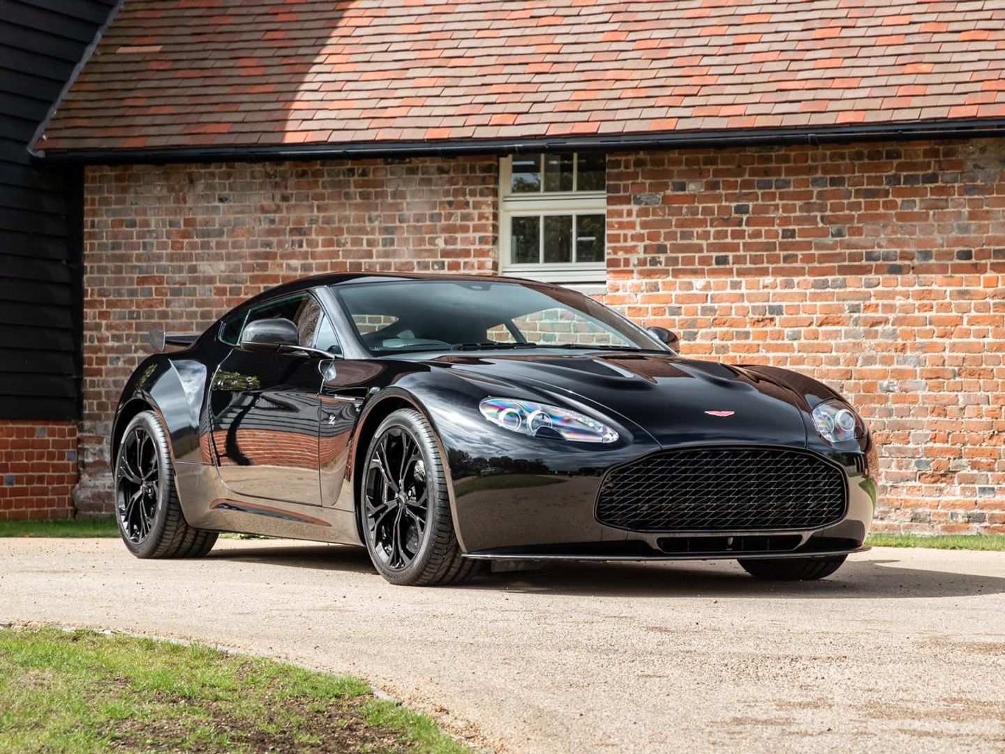 2013 Aston Martin