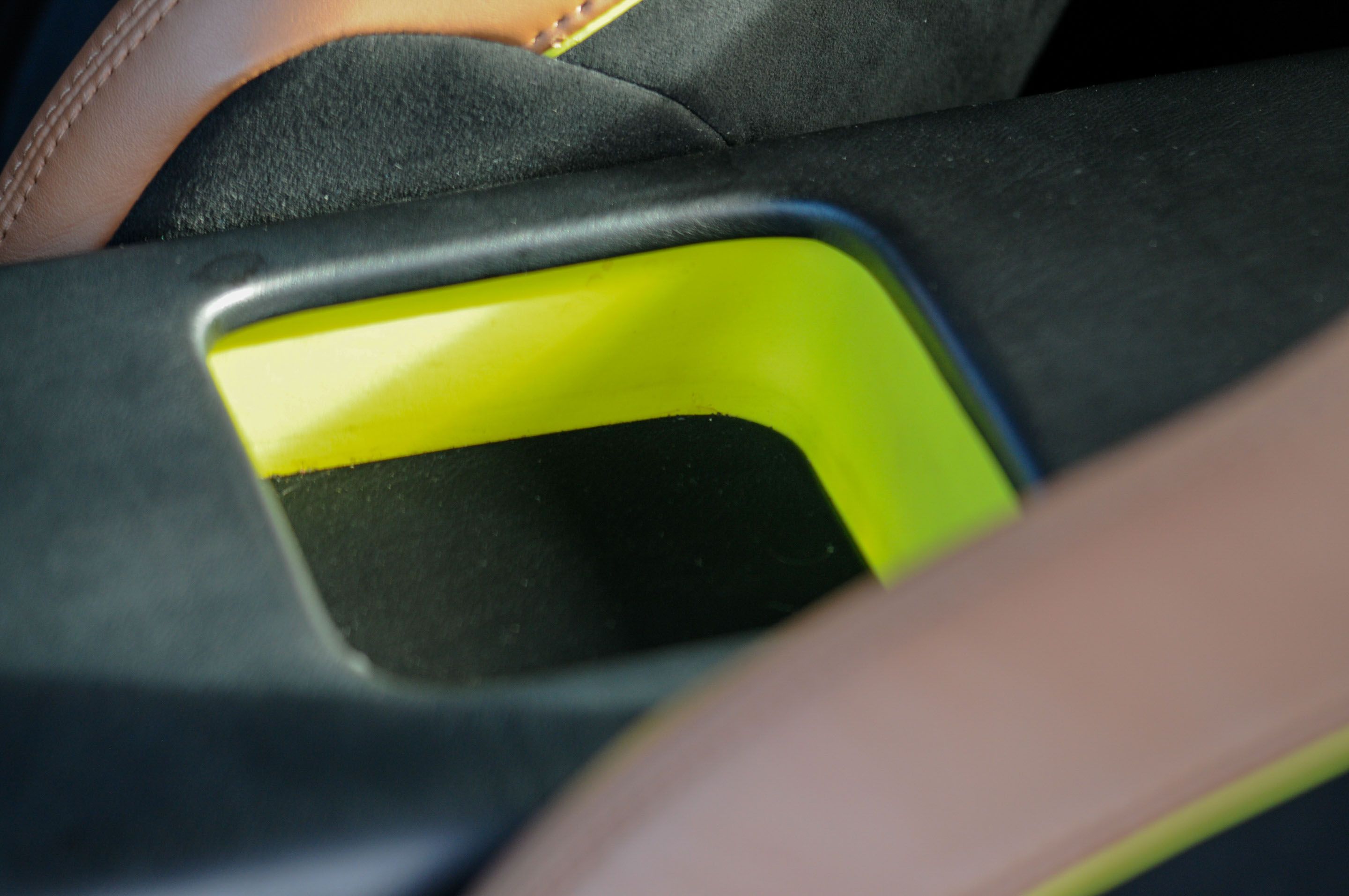 Photo 8 of 12 of 2019 Aston Martin V8 Vantage AMR - 1 Previous Owner