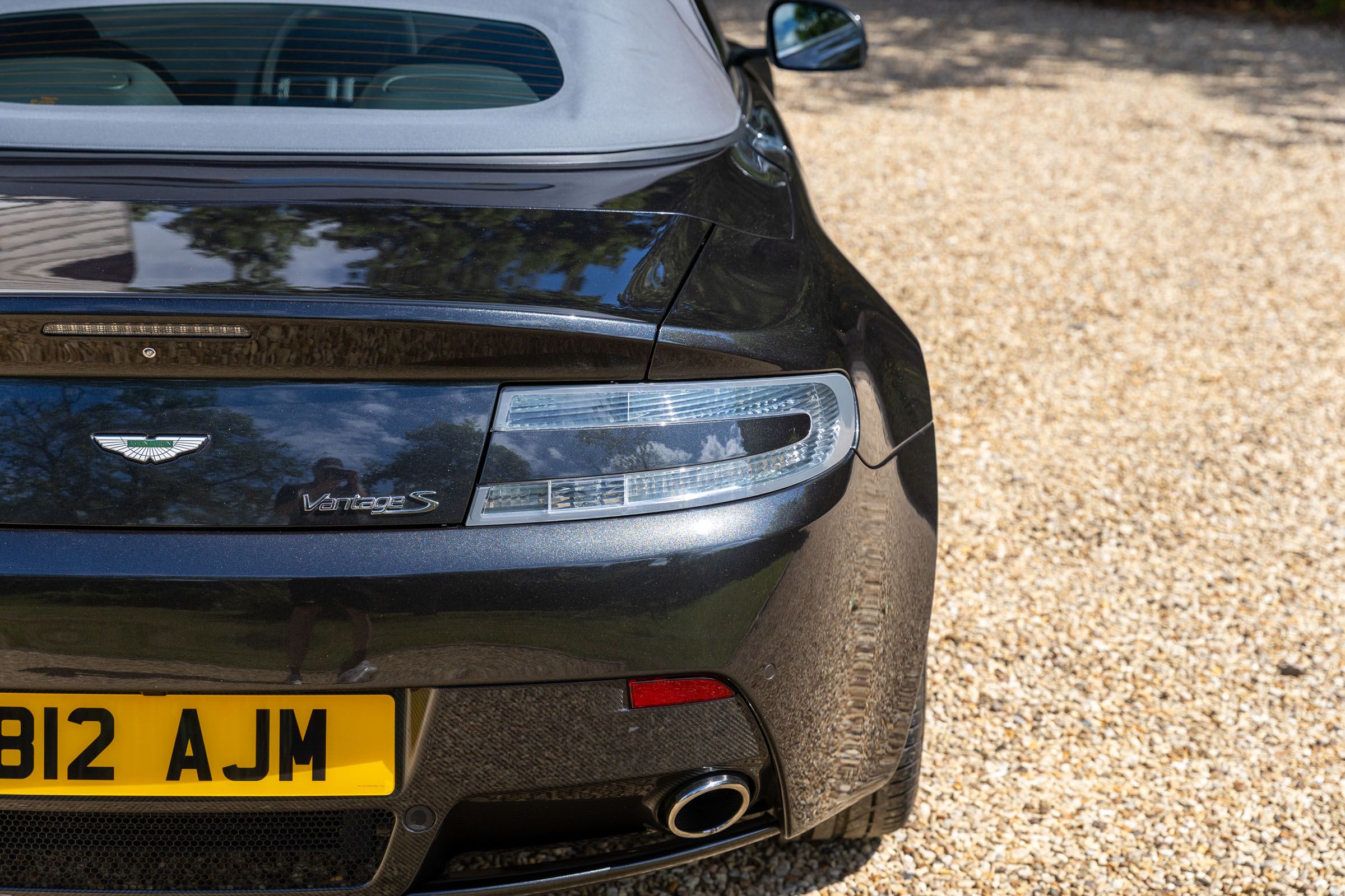 Photo 4 of 12 of 2014 Aston Martin SP10 Roadster