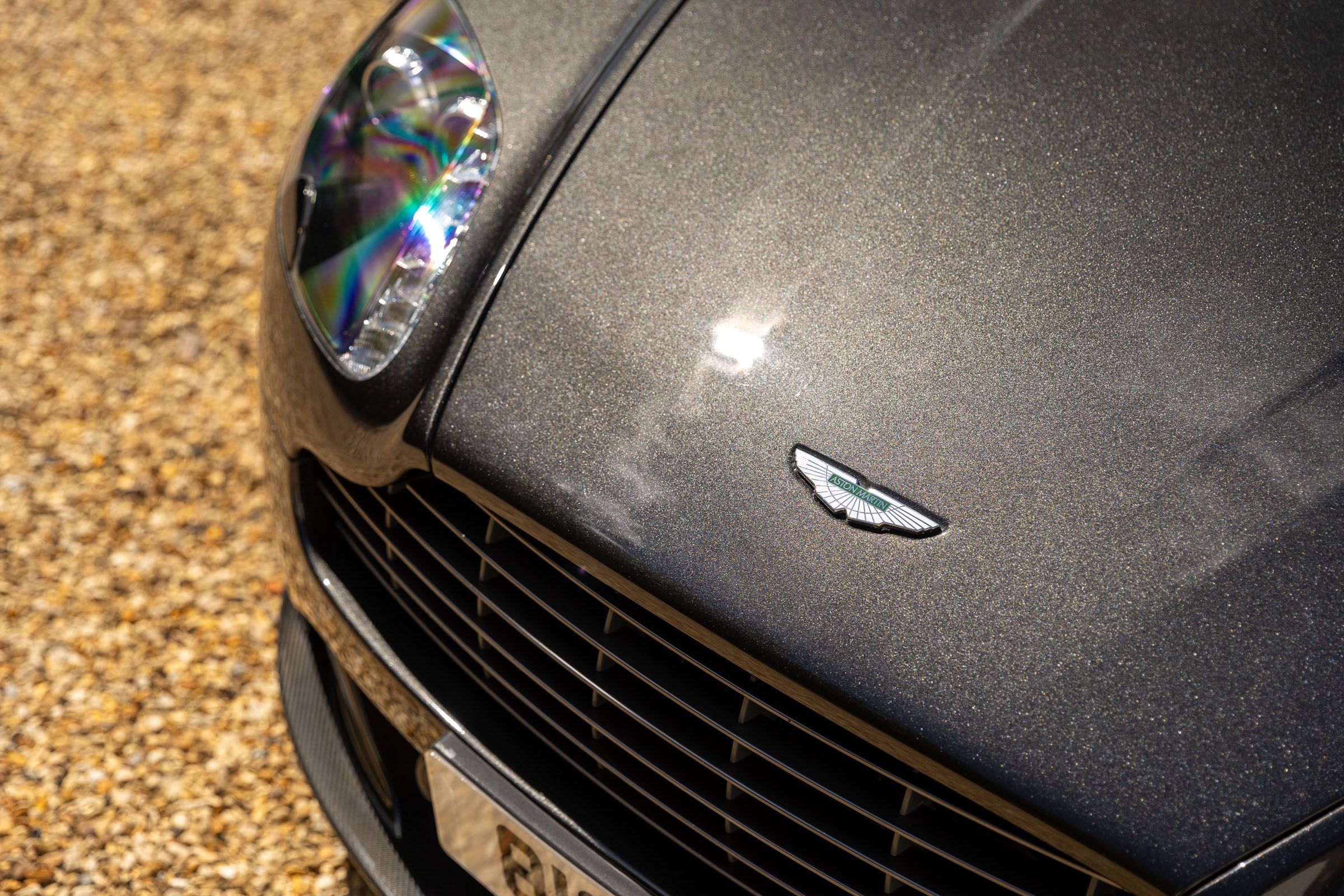 Photo 3 of 12 of 2014 Aston Martin SP10 Roadster