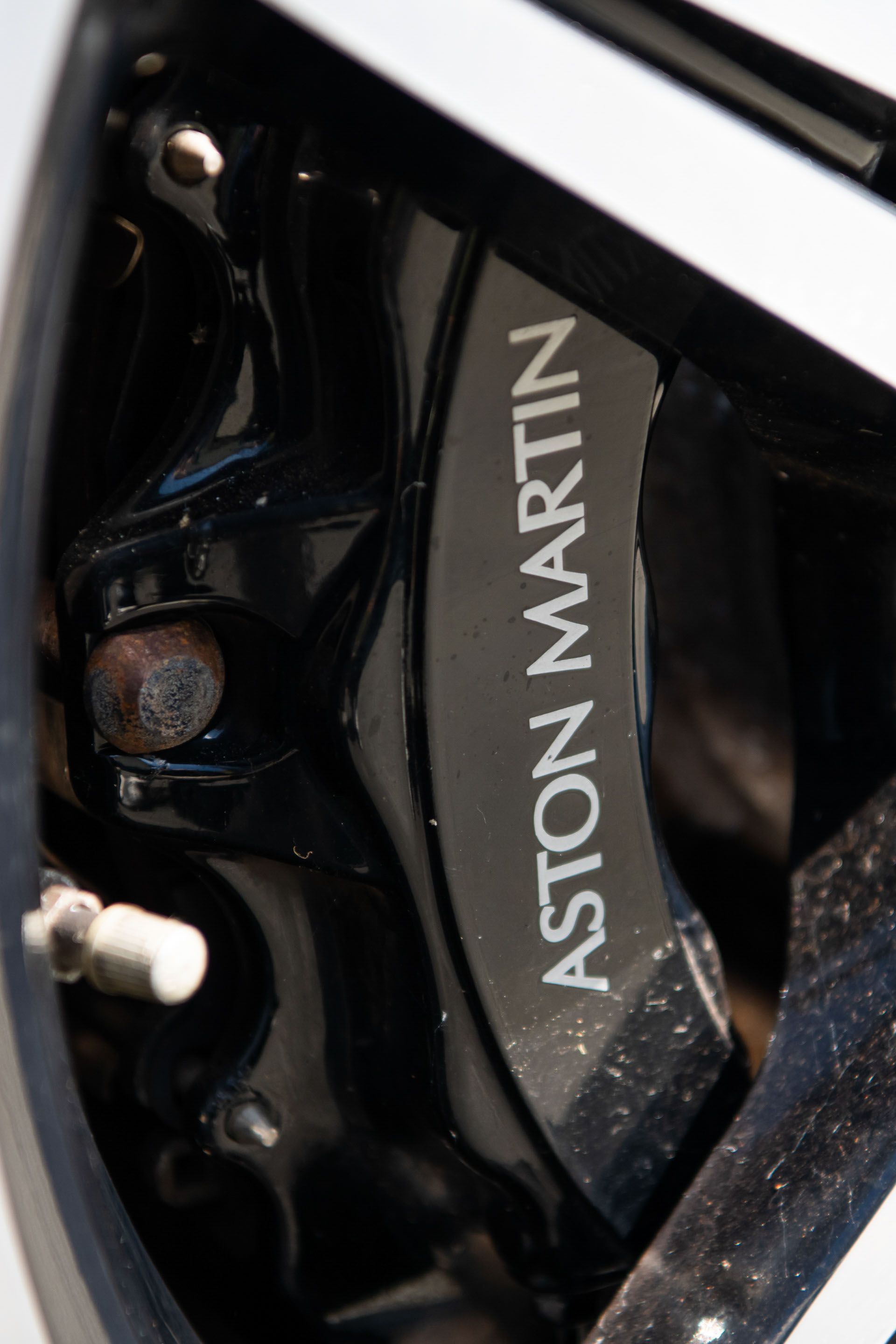 Photo 10 of 12 of 2017 Aston Martin Vantage S - Low Mileage
