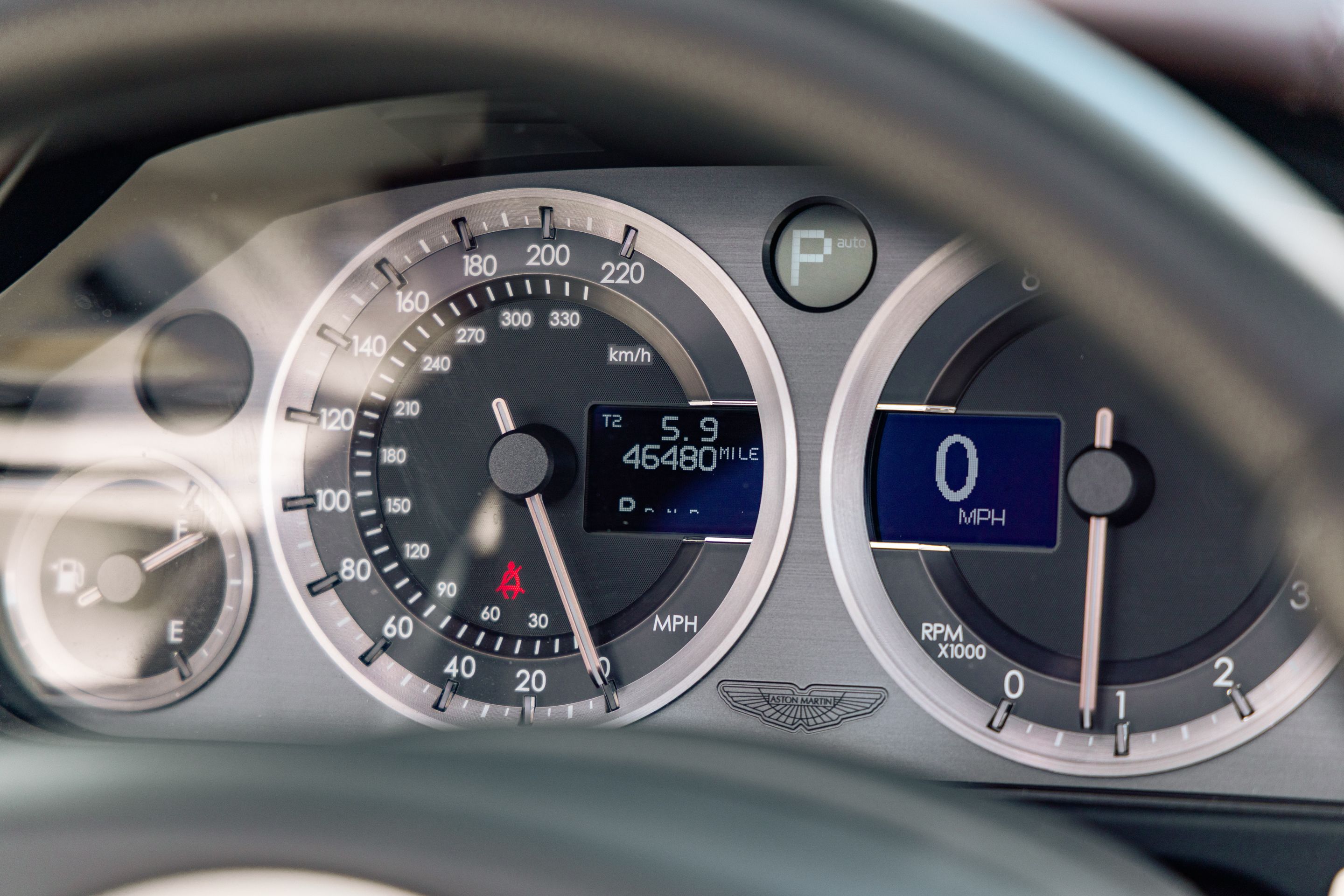Photo 7 of 12 of 2011 Aston Martin Virage Volante