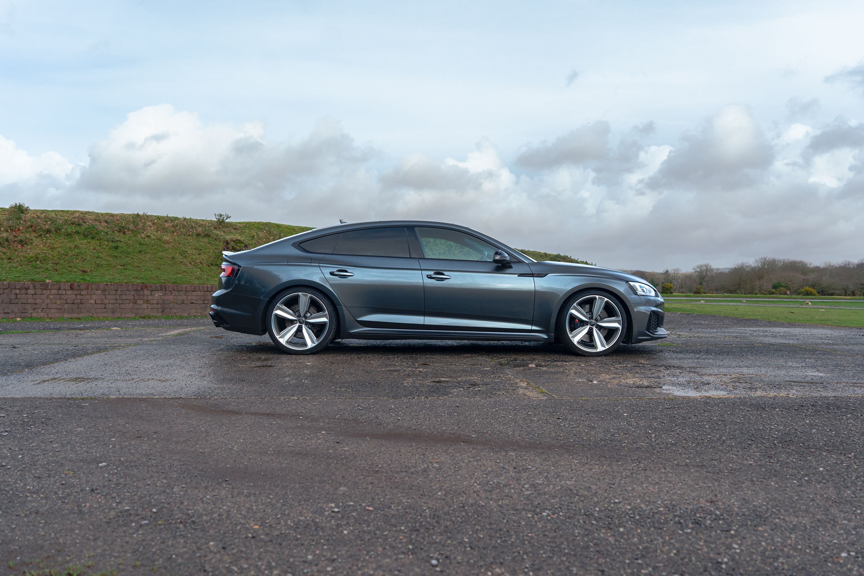 Photo 2 of 12 of 2019 Audi RS5 Sportback Sport Edition