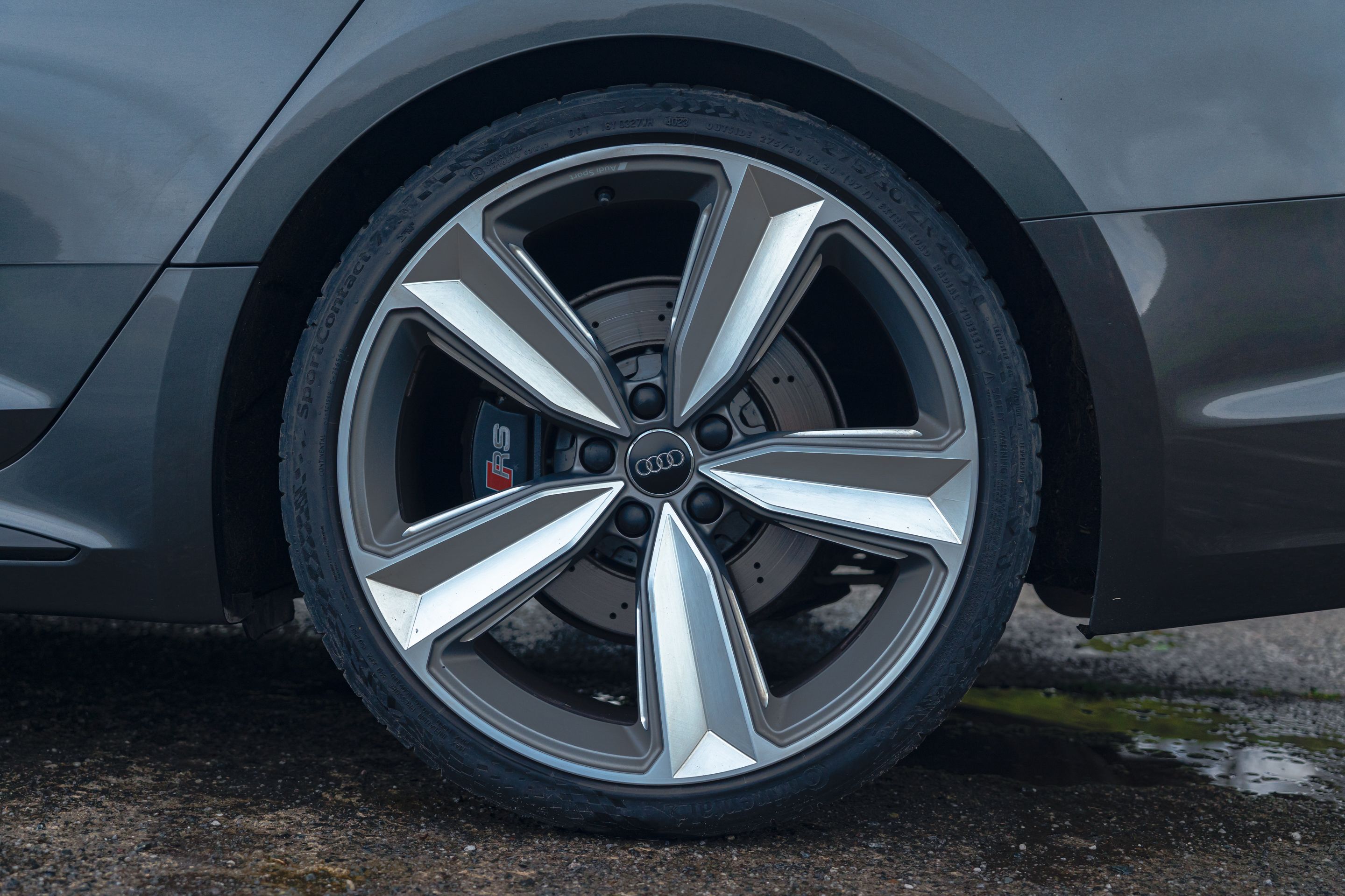 Photo 3 of 12 of 2019 Audi RS5 Sportback Sport Edition