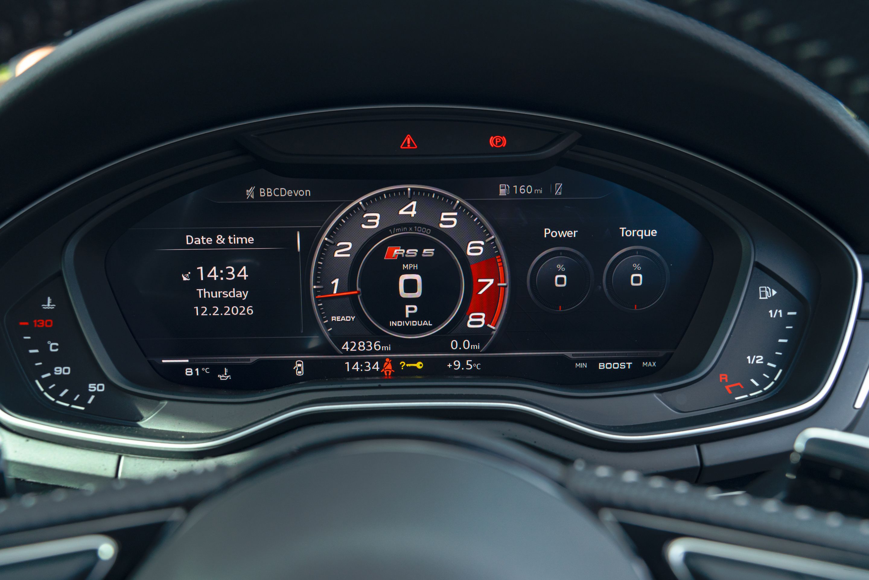 Photo 6 of 12 of 2019 Audi RS5 Sportback Sport Edition