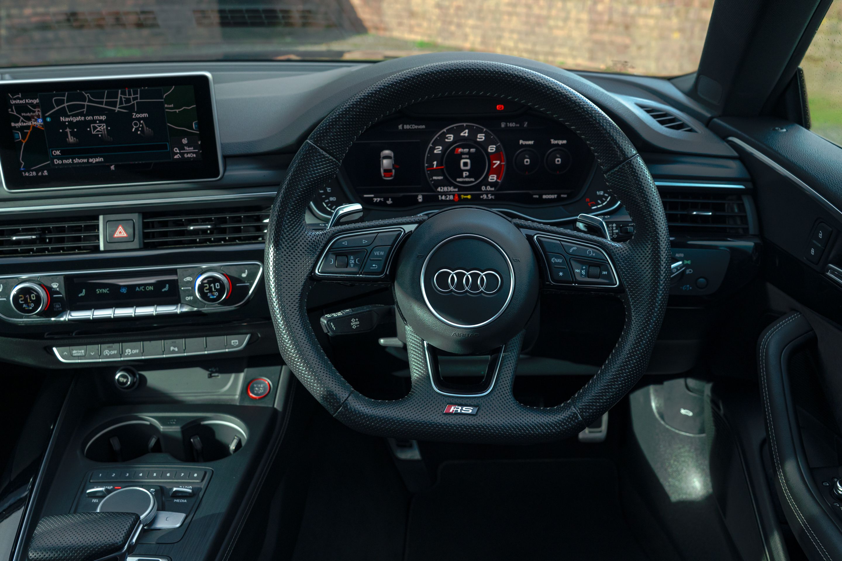 Photo 7 of 12 of 2019 Audi RS5 Sportback Sport Edition