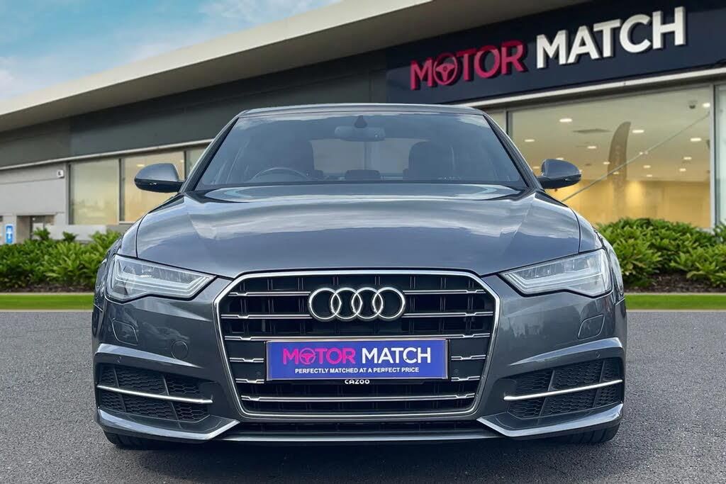 Audi A6 Saloon 2.0 TDI ultra S line S Tronic Euro 6 (s/s) 4dr