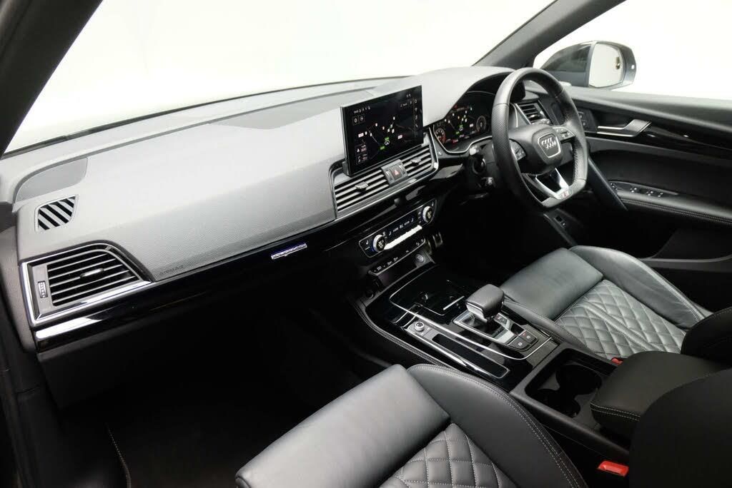 Audi Q5 2.0 TFSI 45 Edition 1 S Tronic quattro Euro 6 (s/s) 5dr