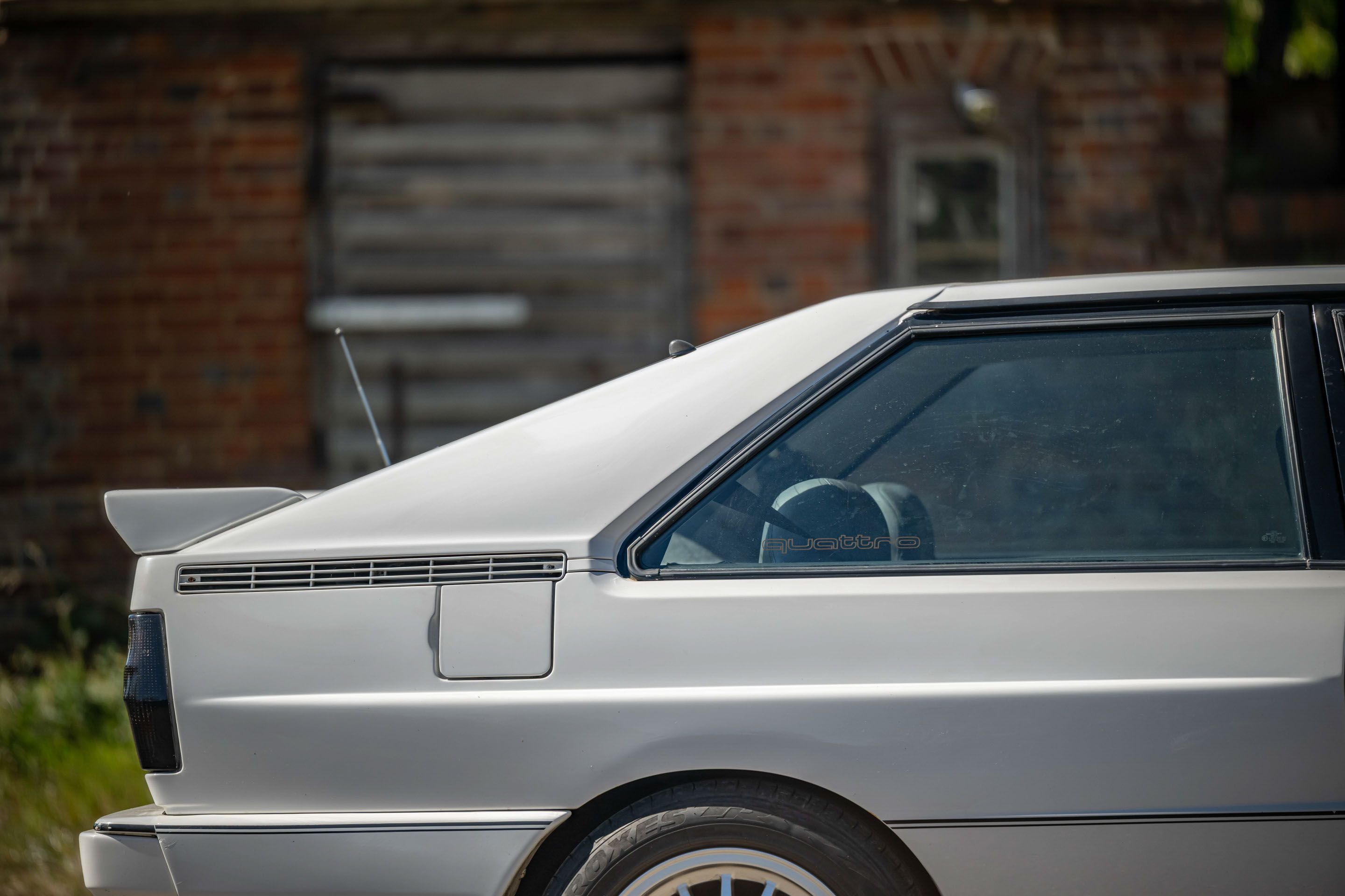Photo 4 of 12 of 1991 Audi Quattro 20V RR