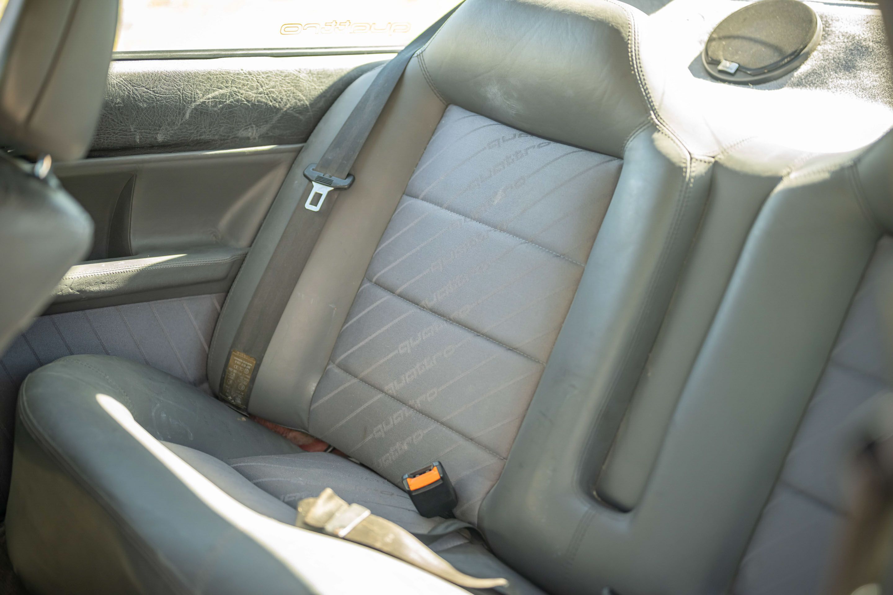 Photo 8 of 12 of 1991 Audi Quattro 20V RR