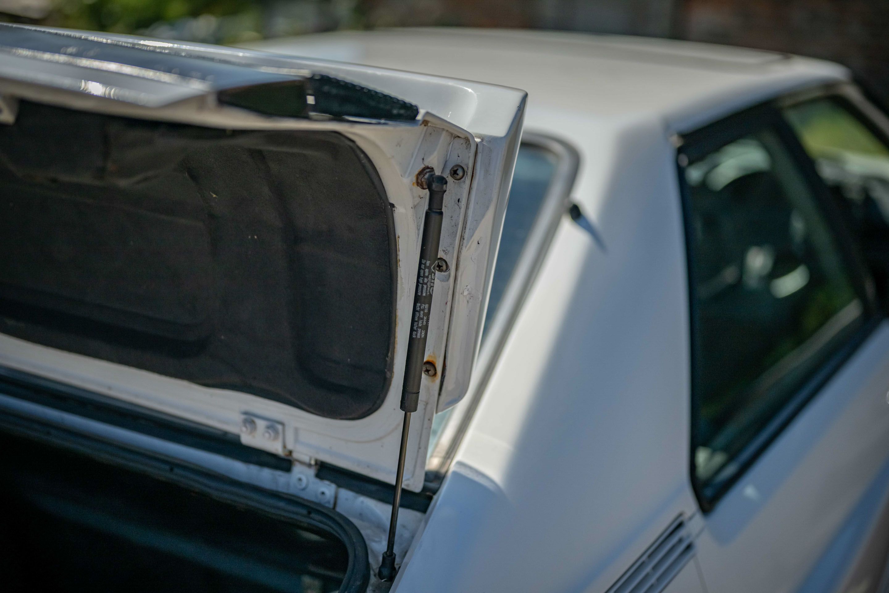 Photo 9 of 12 of 1991 Audi Quattro 20V RR