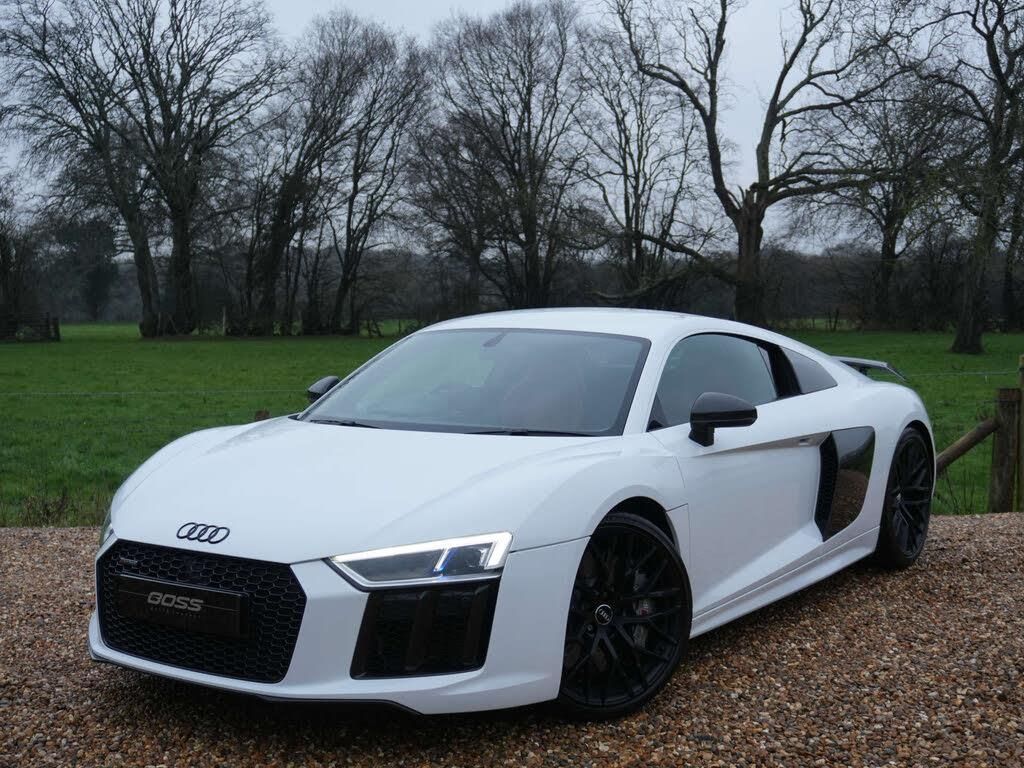 Used 2019 AUDI R8 for sale - PistonHeads UK