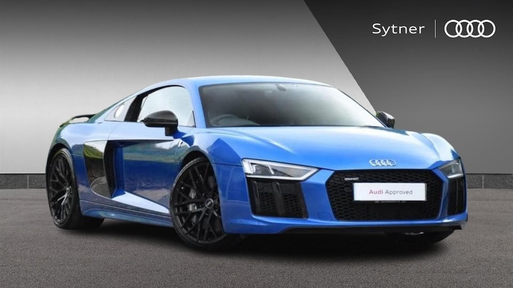 Used 2018 AUDI R8 for sale - PistonHeads UK