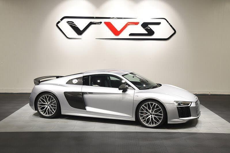 Used 2017 AUDI R8 for sale - PistonHeads UK