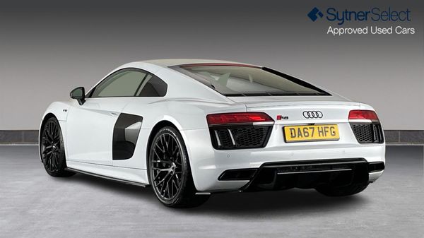 Used 2017 AUDI R8 for sale - PistonHeads UK