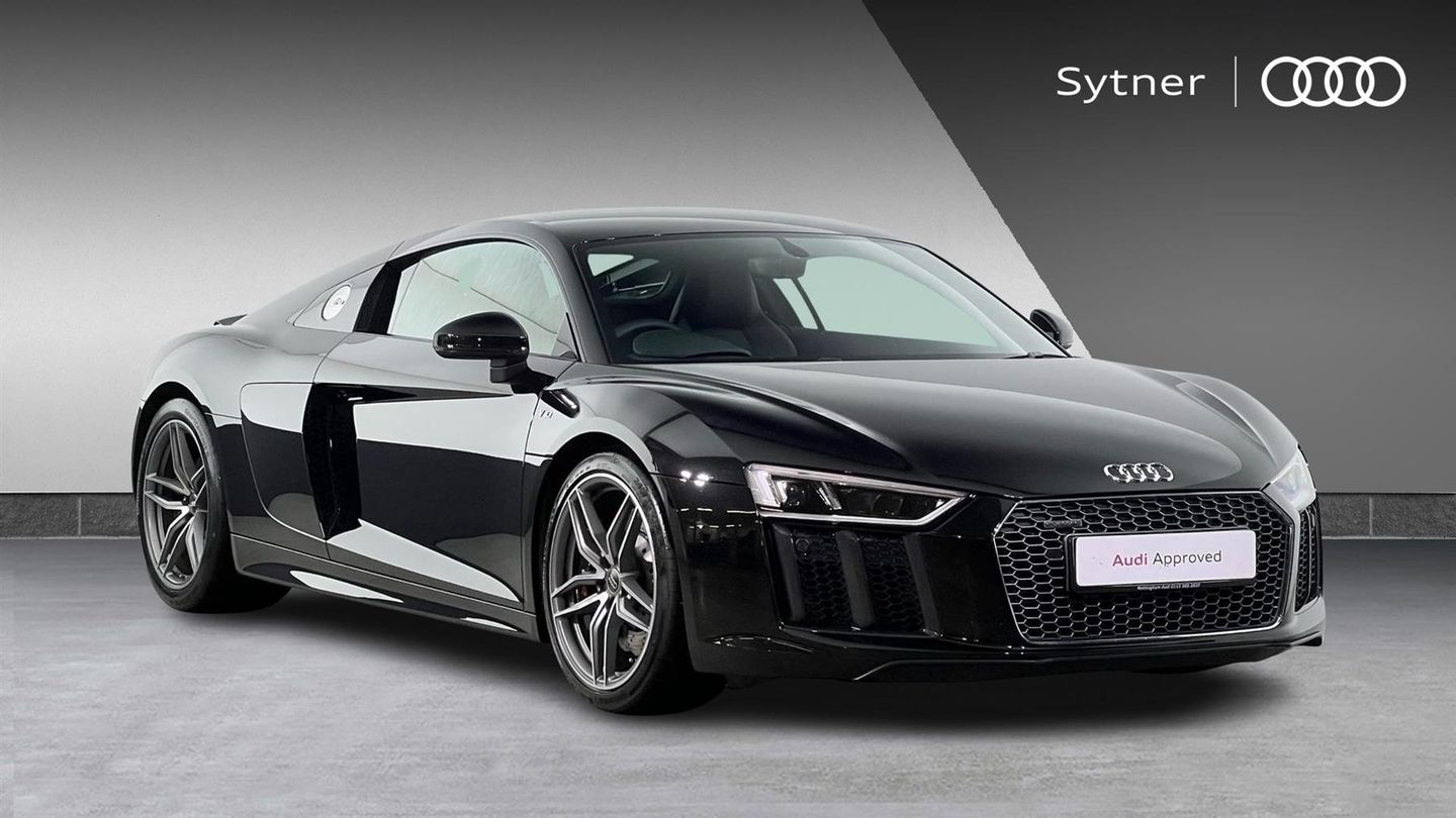 Used 2015 AUDI R8 for sale - PistonHeads UK